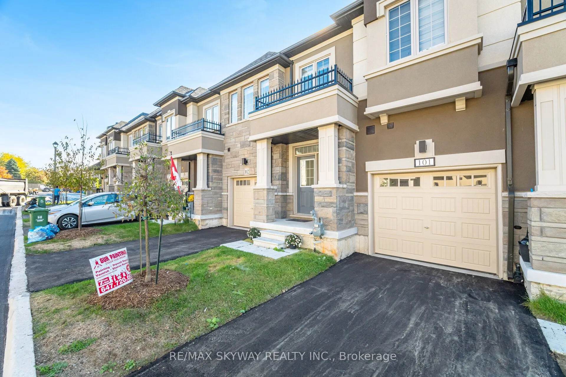 305 Garner Road W, #102