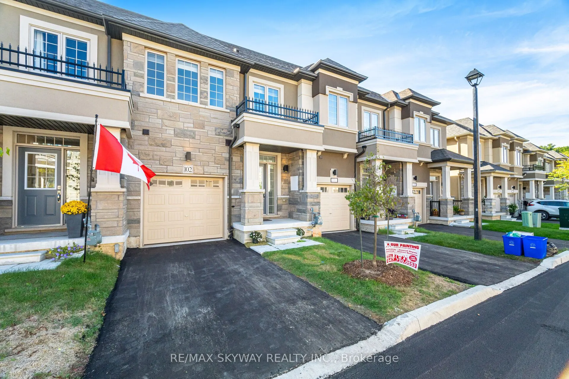 305 Garner Road W, #102