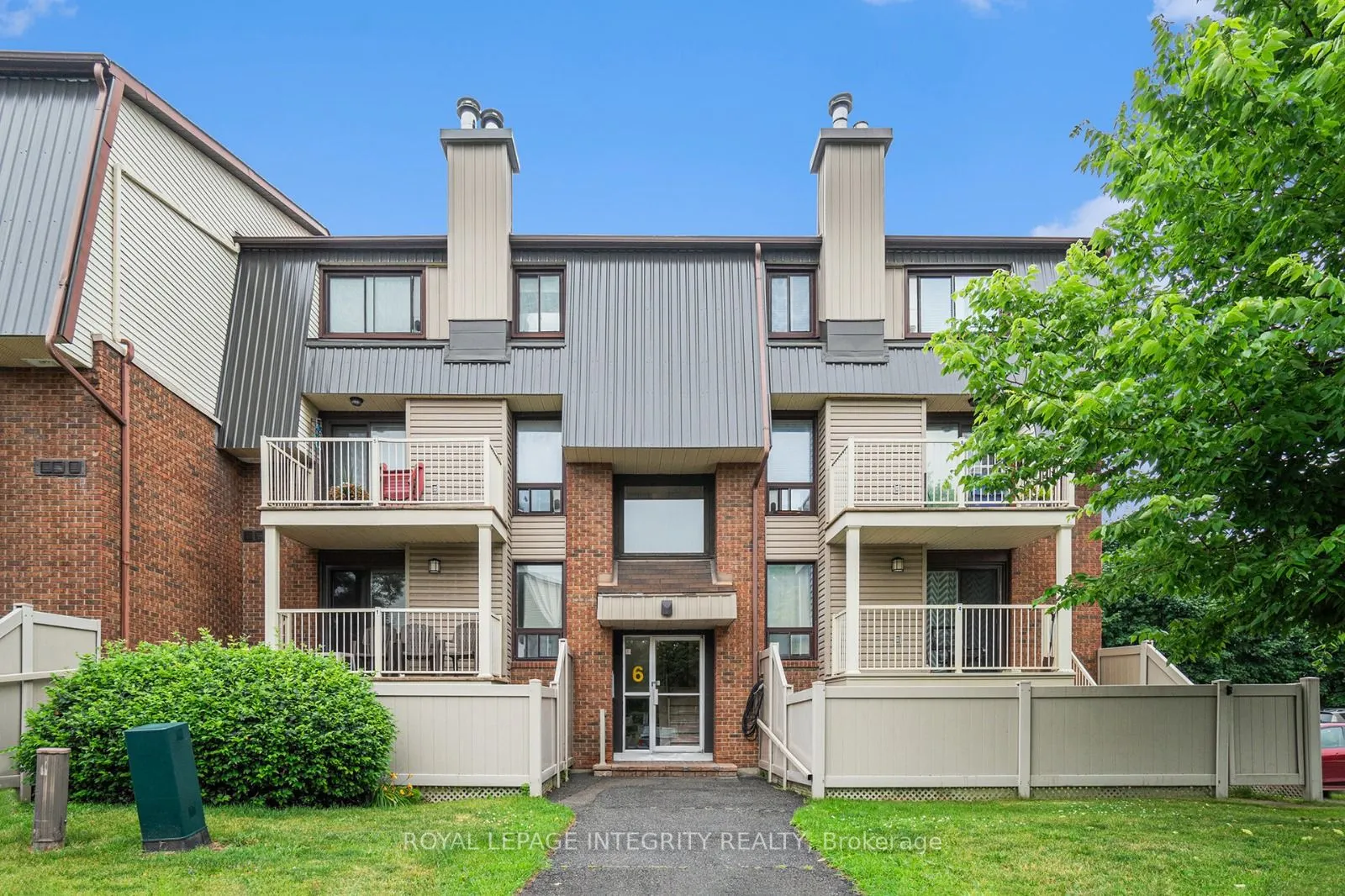 6 Sweetbriar Circle, #7