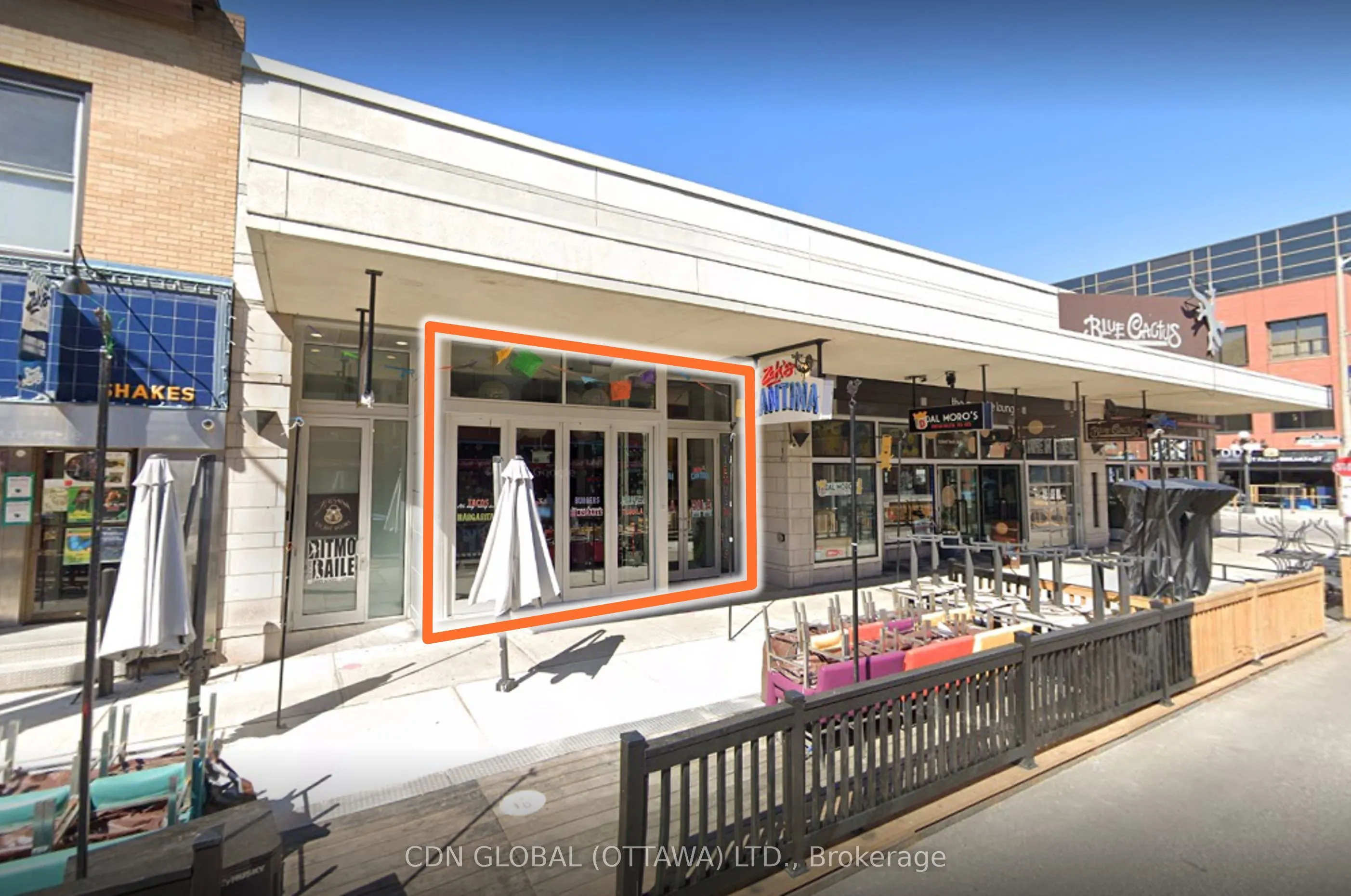 10 BYWARD MARKET Square