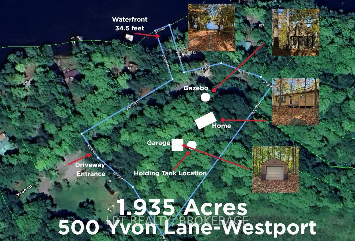 500 Yvon Lane