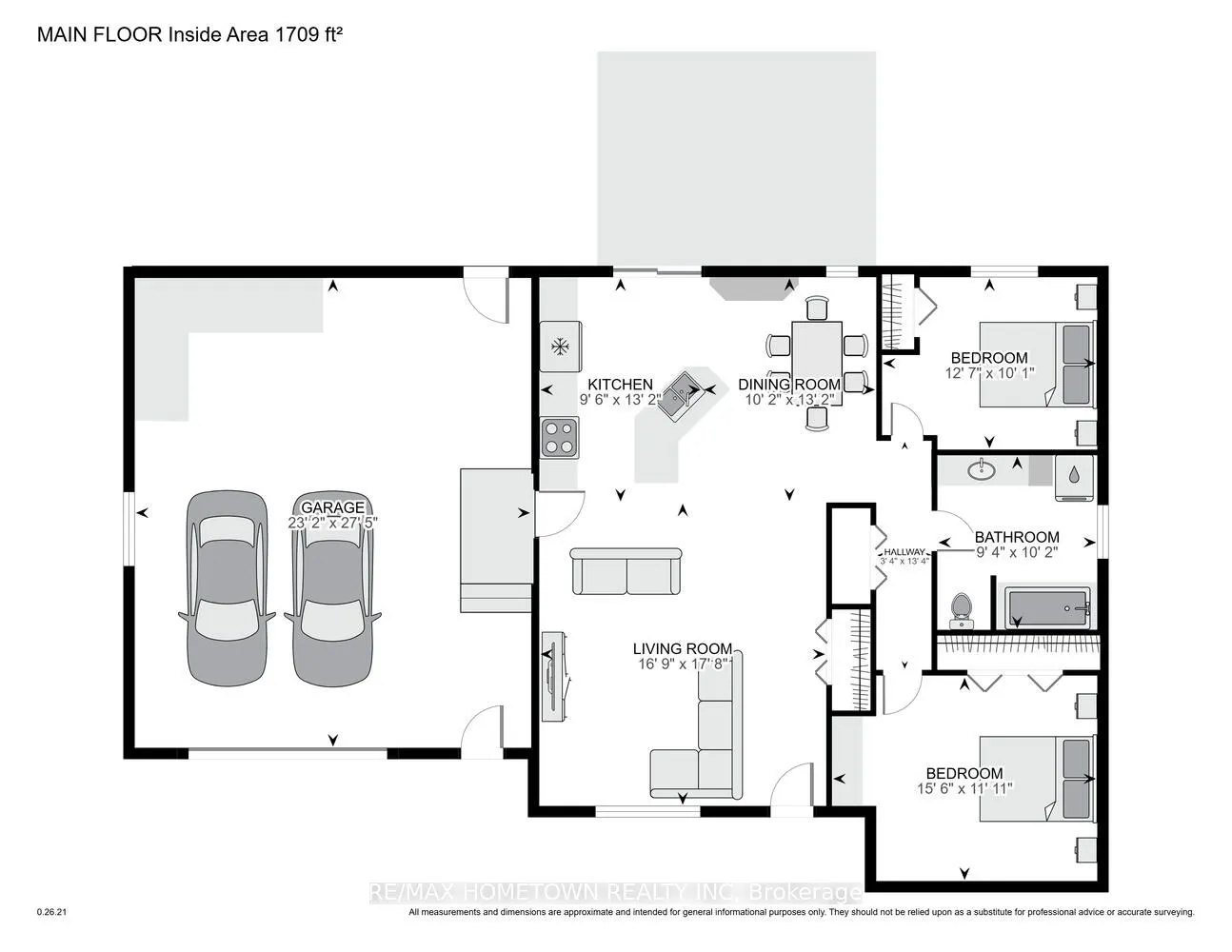 8121 Main Street