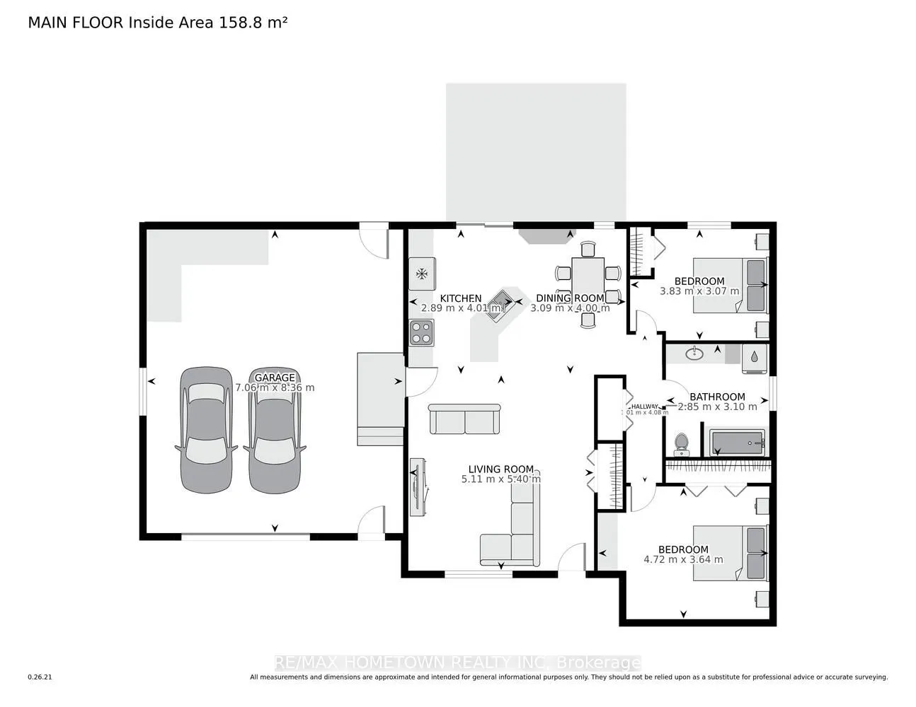 8121 Main Street