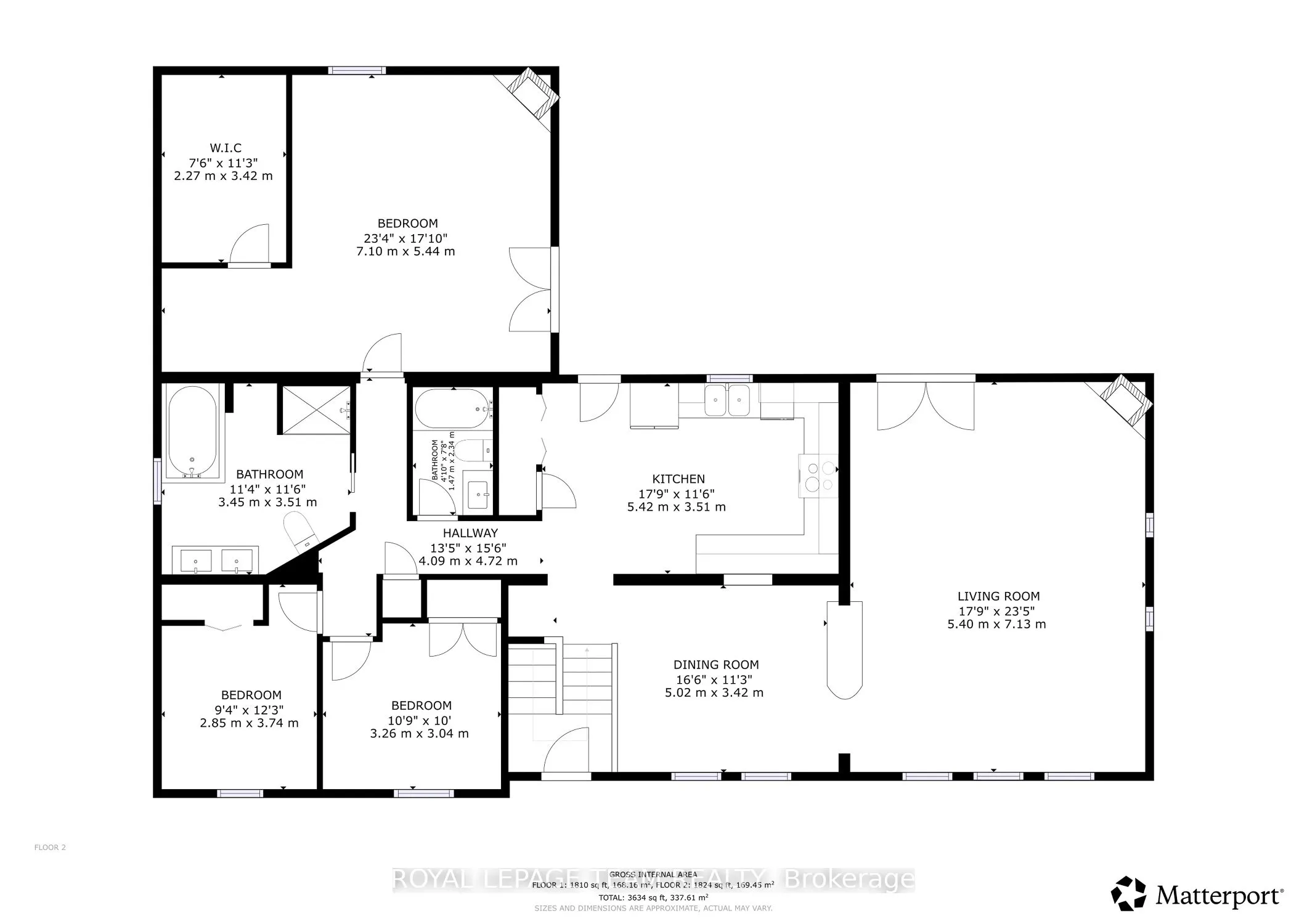 2819 Lanark 8c Concession