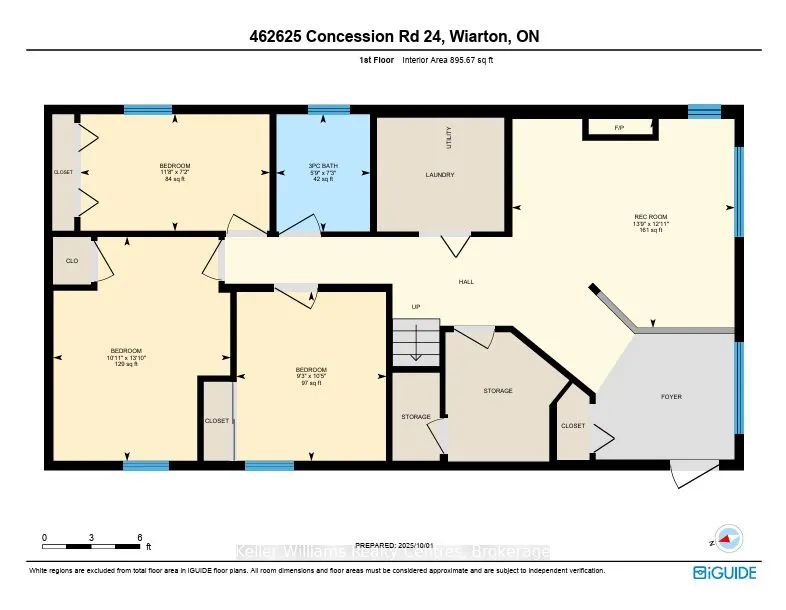 462625 Concession 24 Road