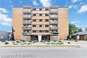 87 St George Street, #604
