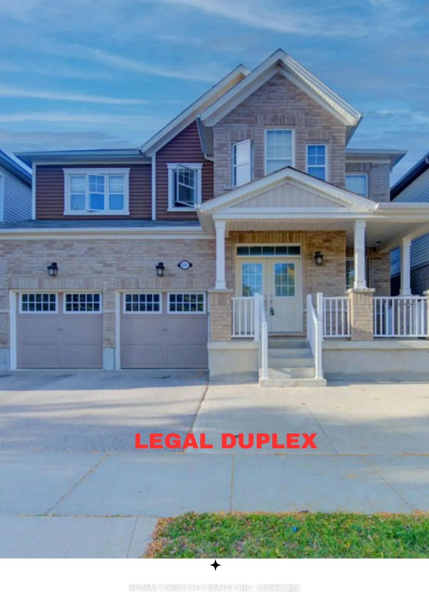 231 Grovehill Crescent
