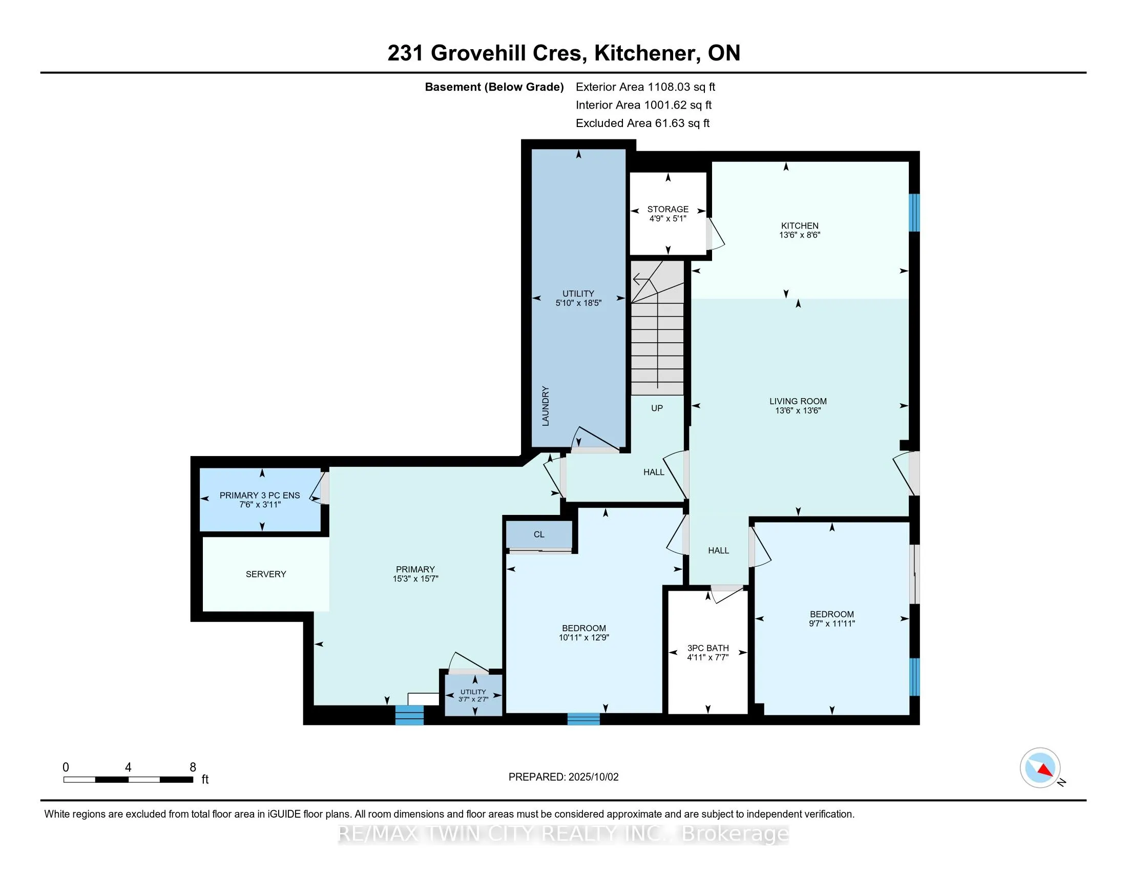 231 Grovehill Crescent