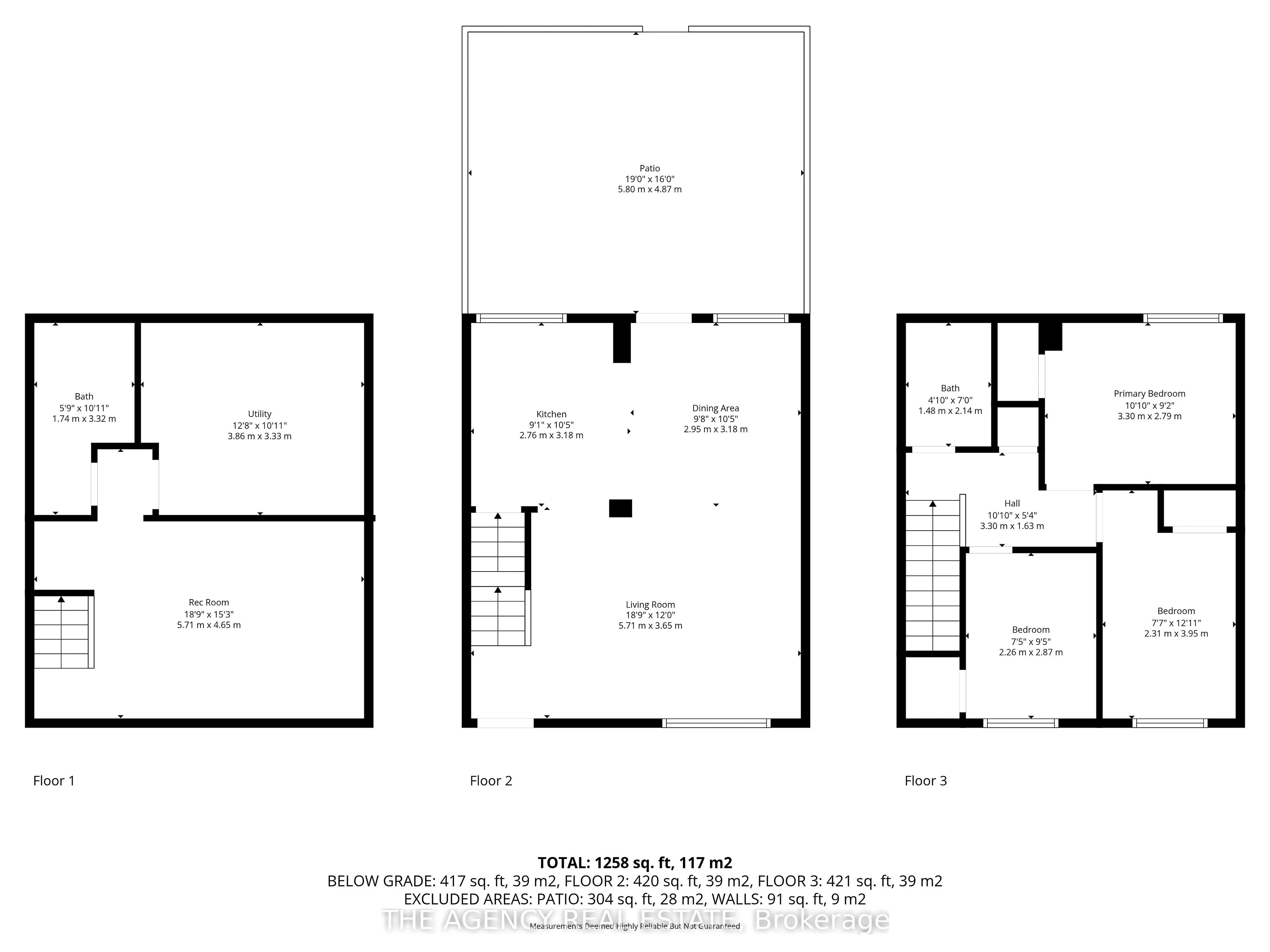 825 Dundalk Drive, #71