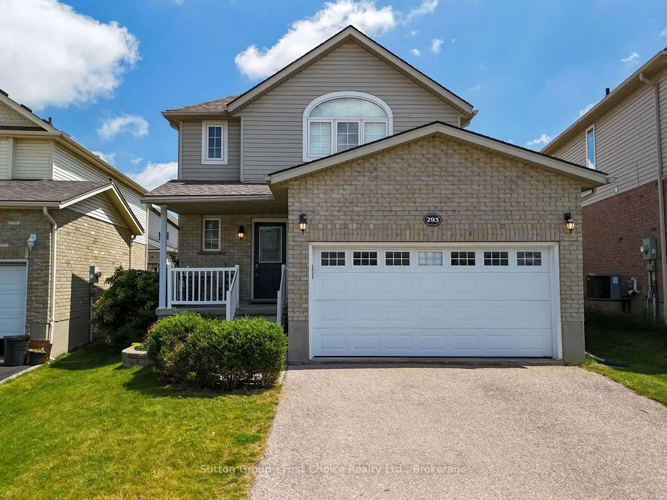 293 Huck Crescent