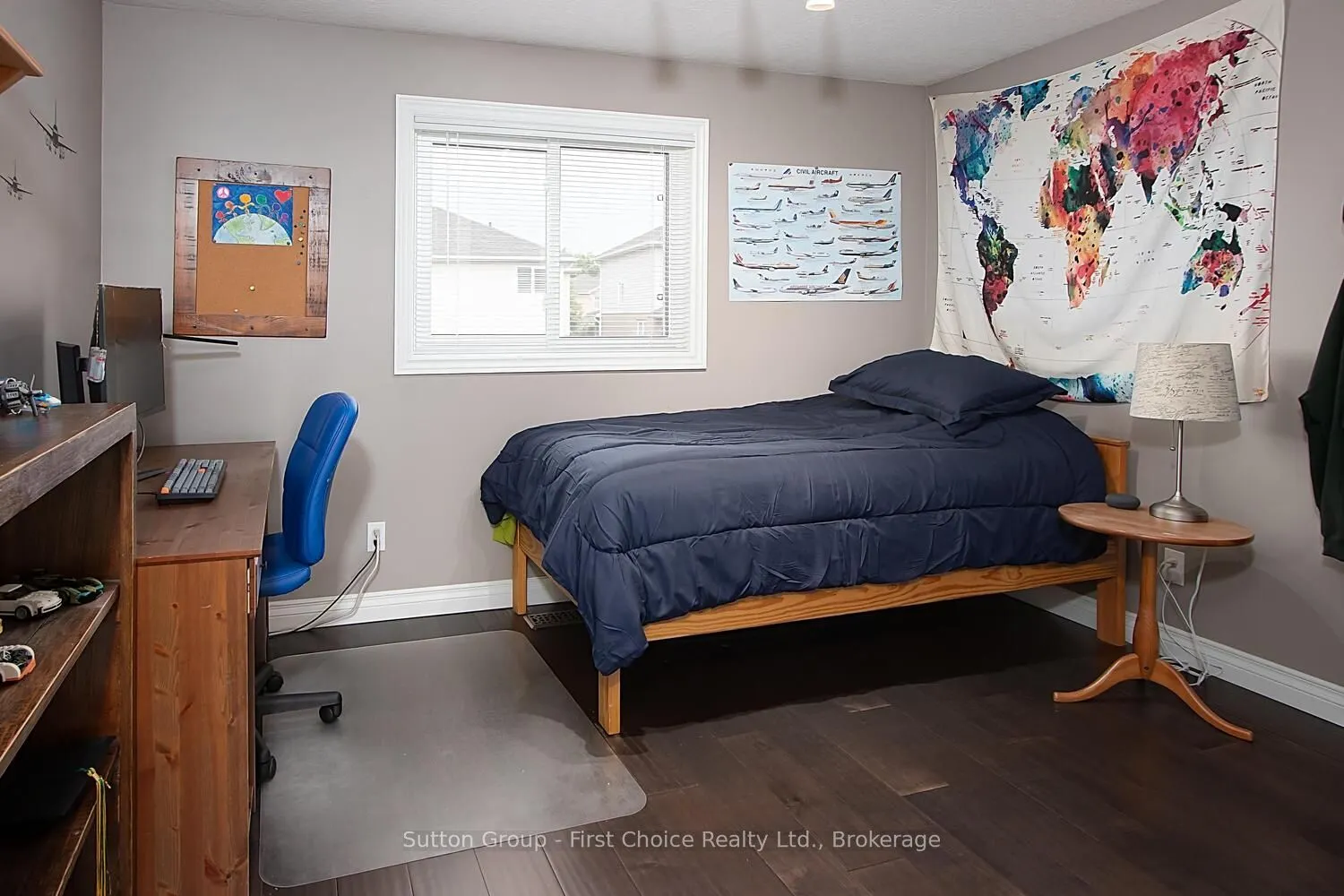 293 Huck Crescent