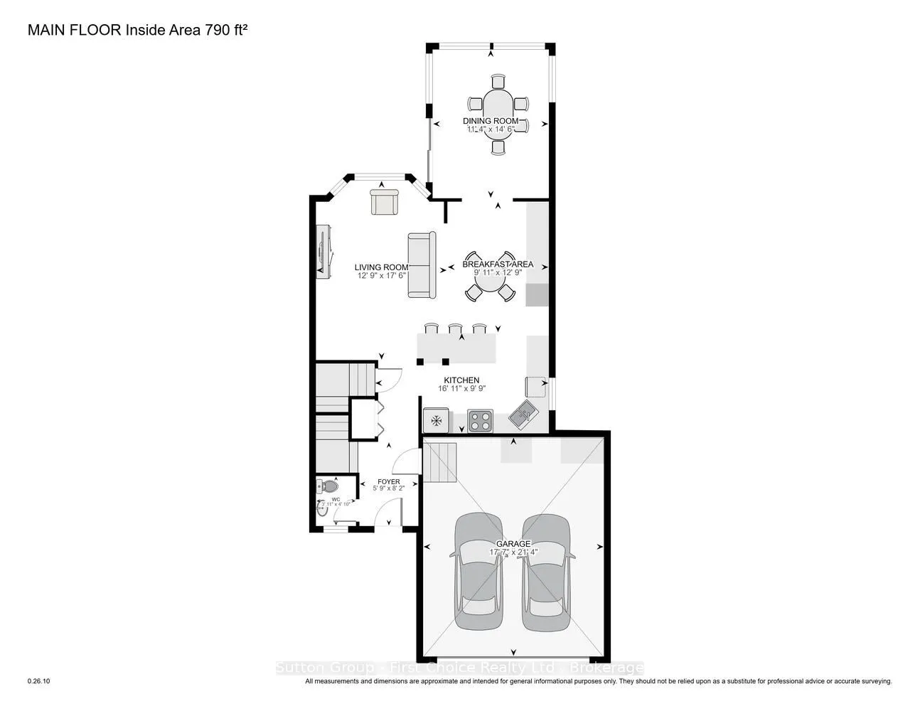 293 Huck Crescent