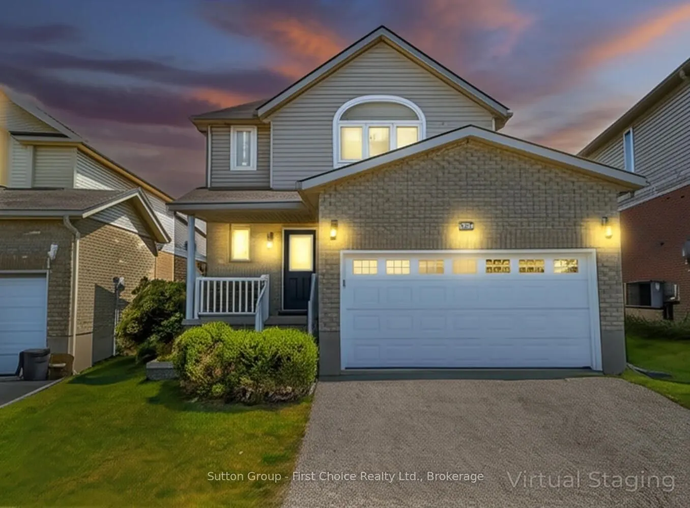293 Huck Crescent