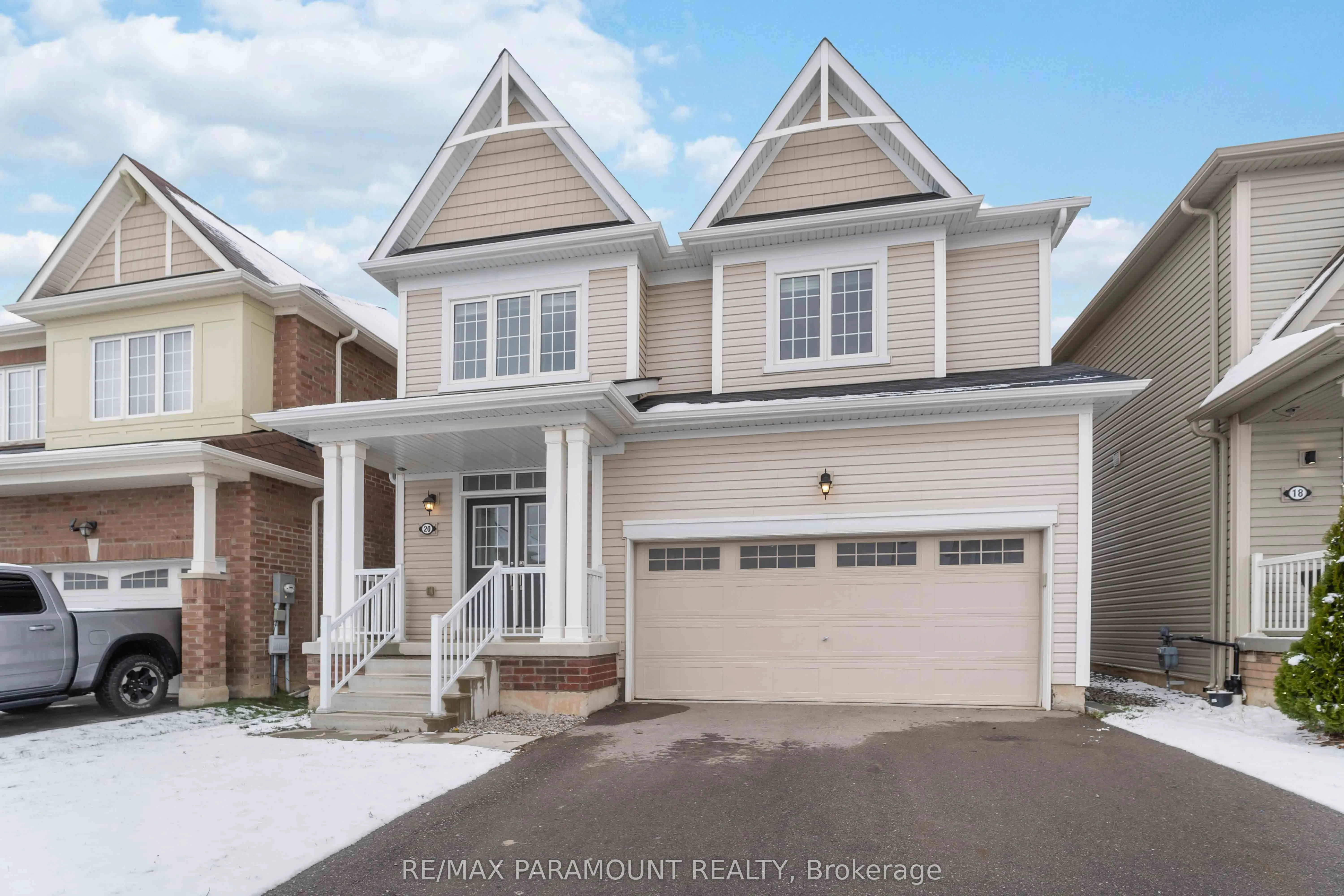 20 Vaughn Drive