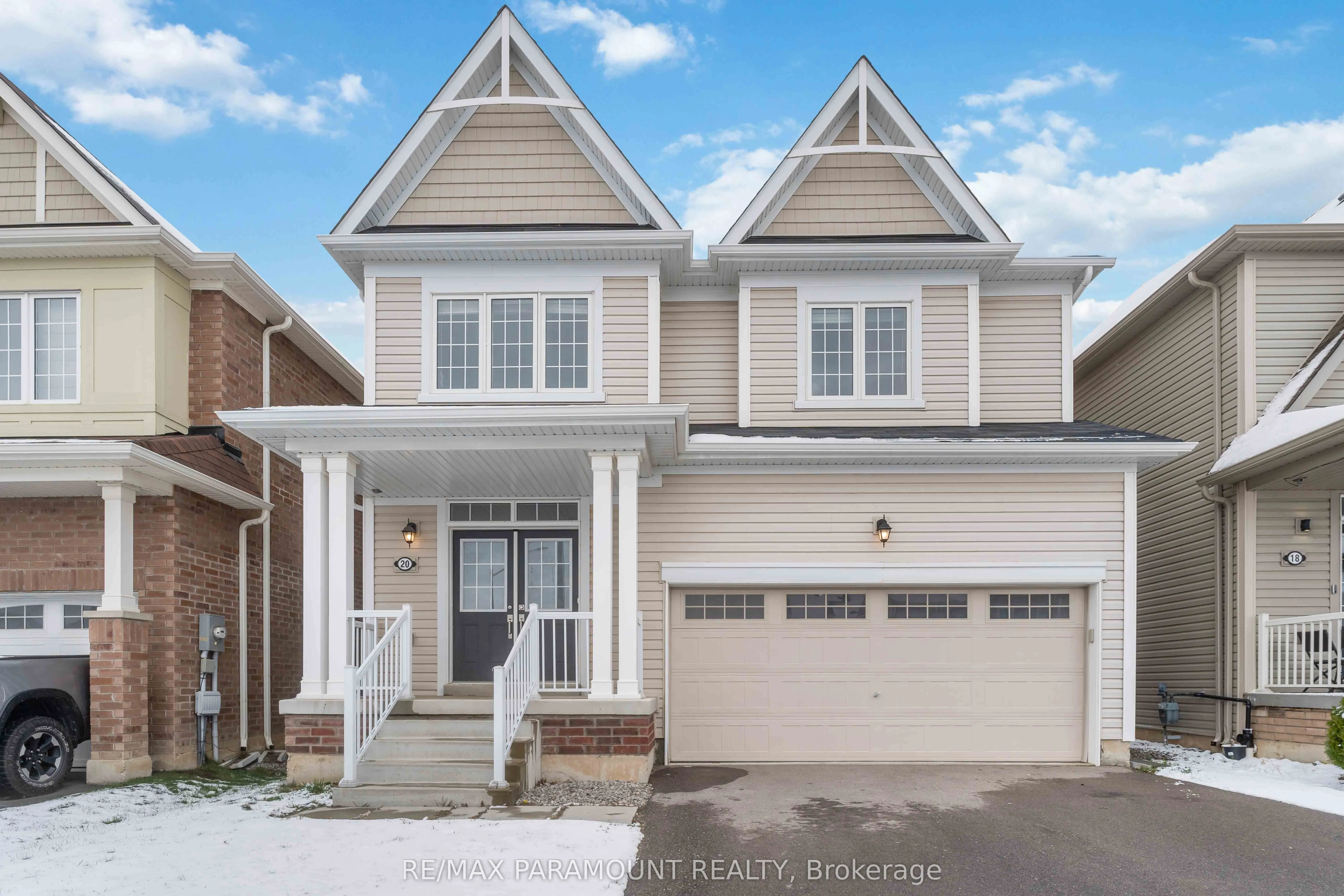 20 Vaughn Drive