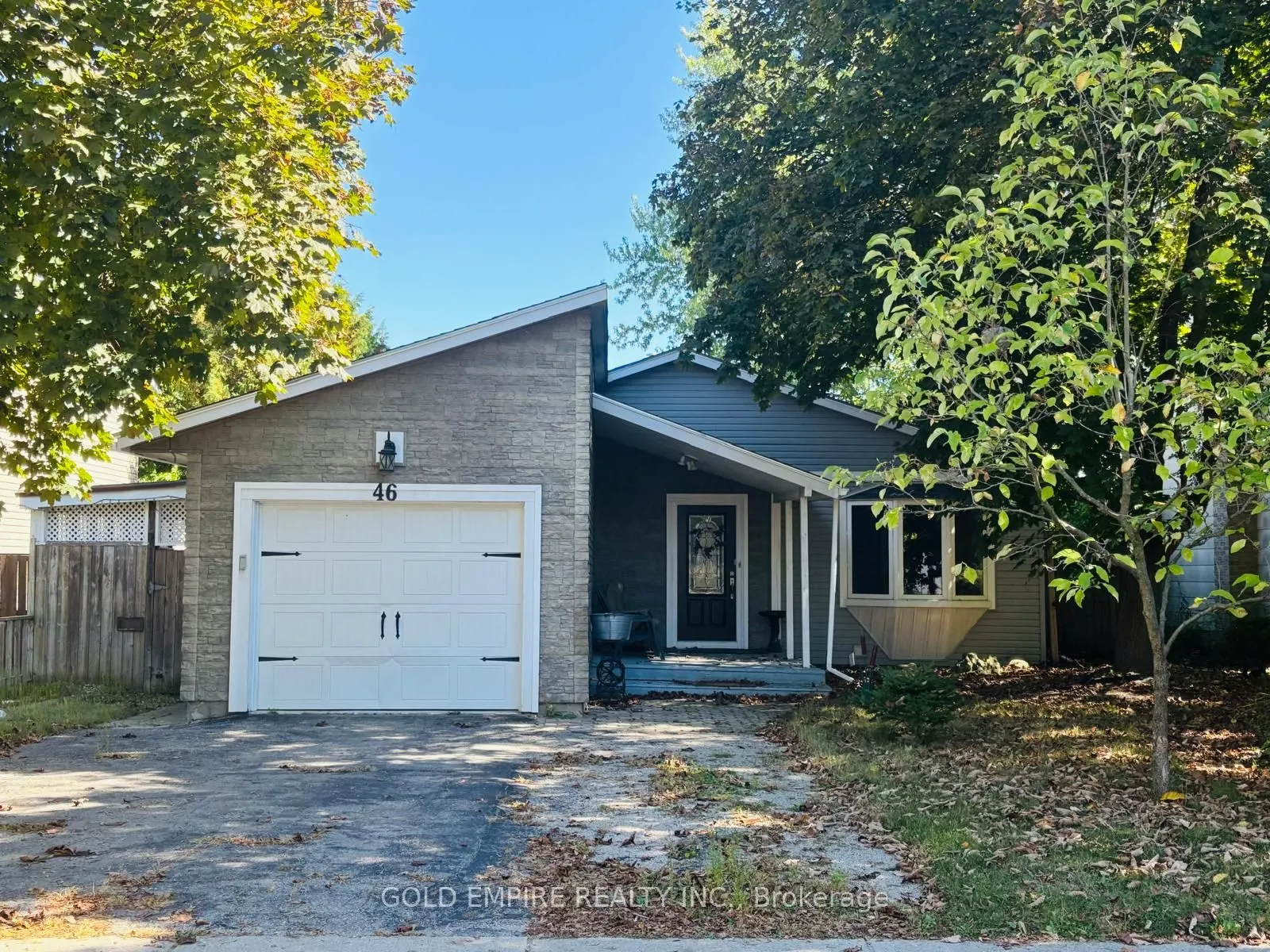 46 MONMORE Road, #(Main )