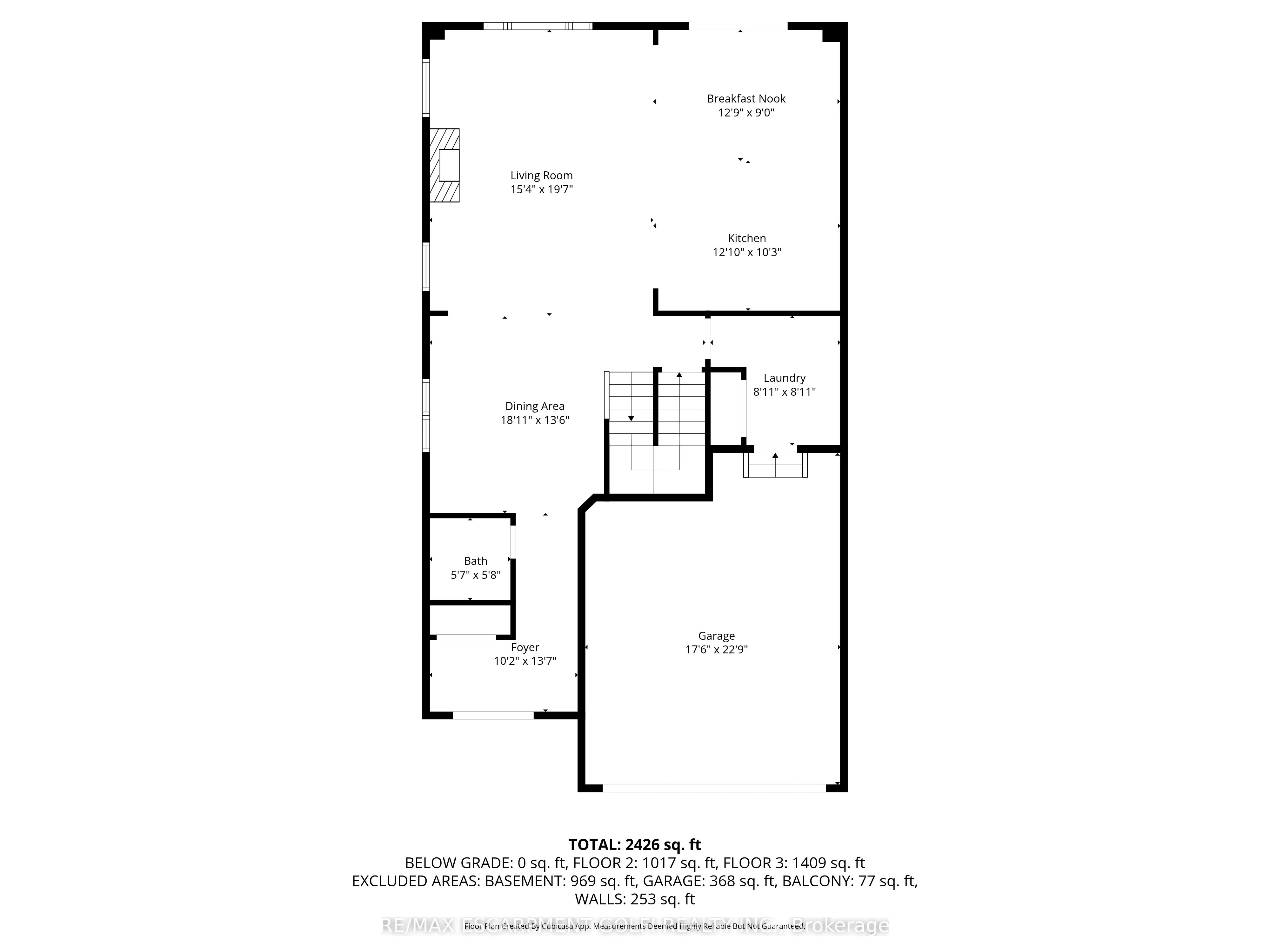 409 Freure Drive