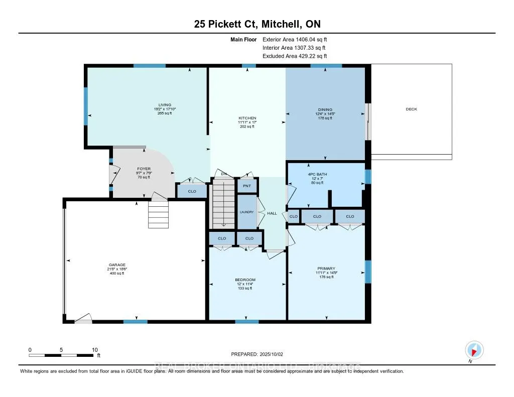 25 Pickett Court N
