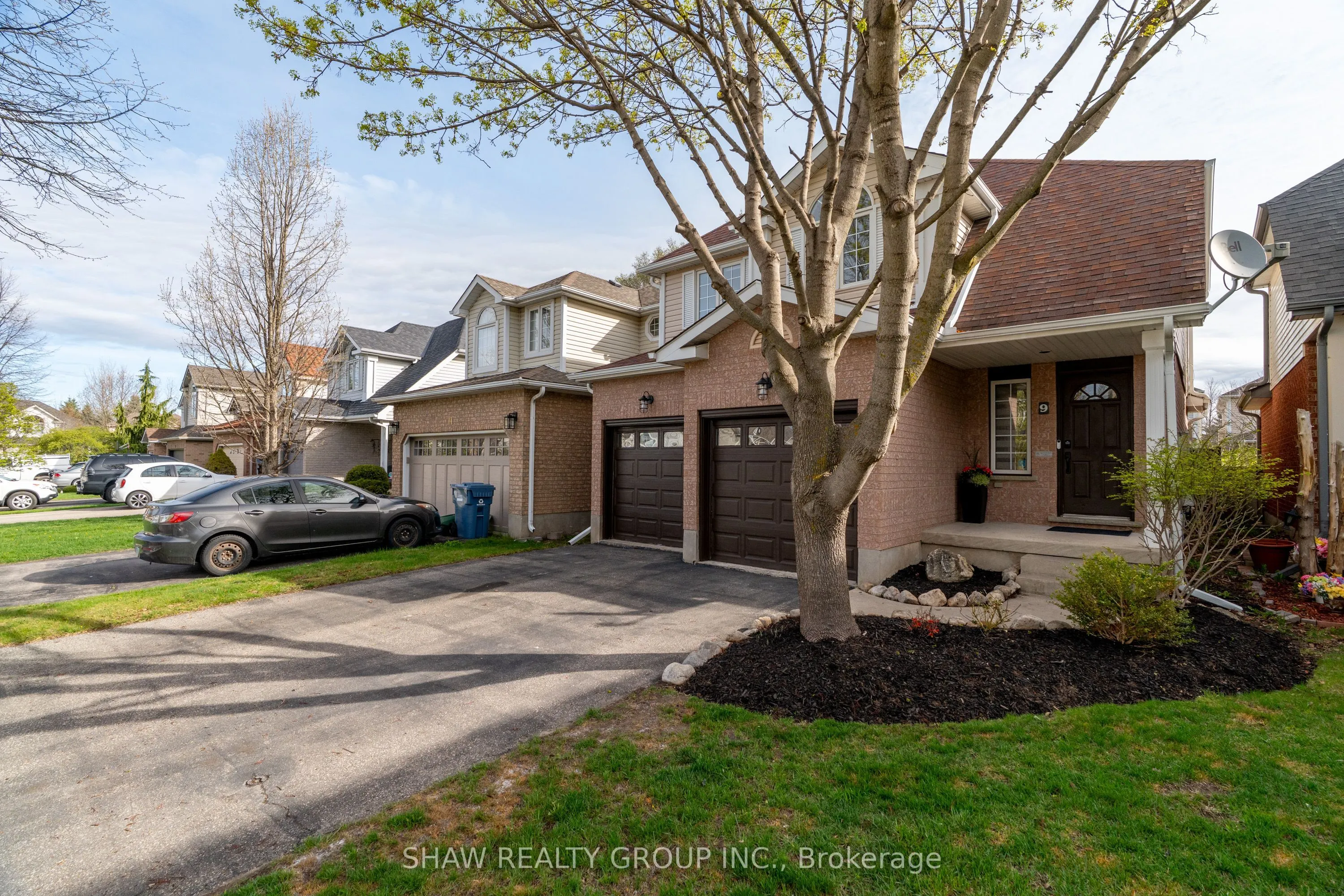 9 Gaw Crescent