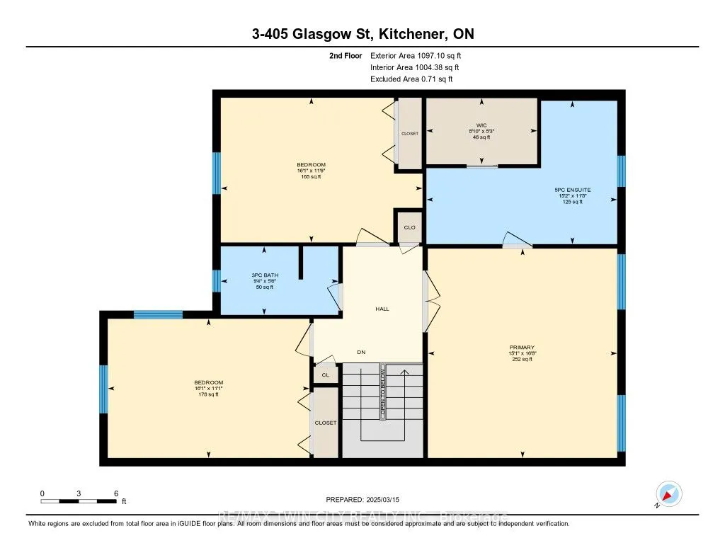 405 Glasgow Street, #3