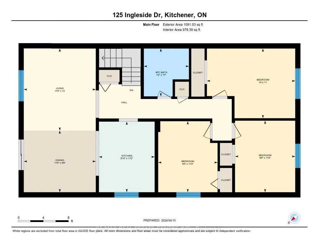 125 Ingleside Drive