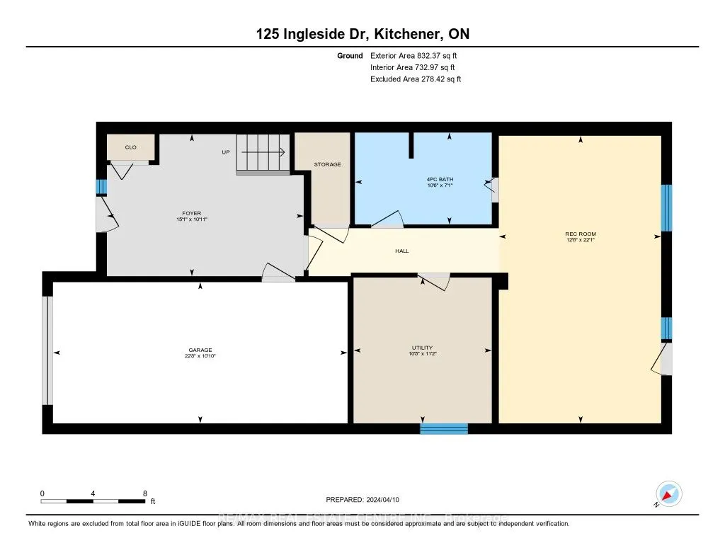 125 Ingleside Drive