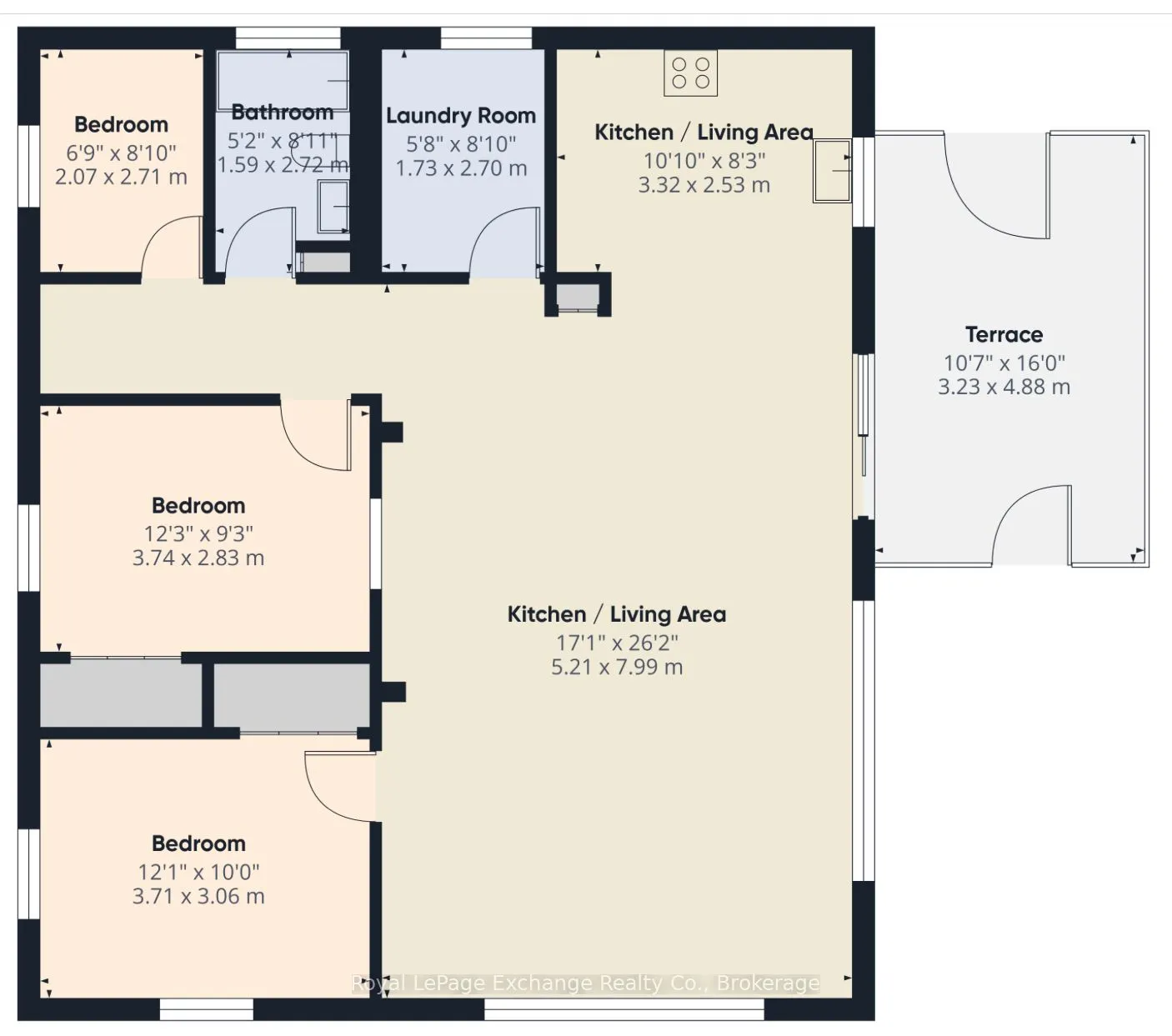 102 Onandago Place, Place