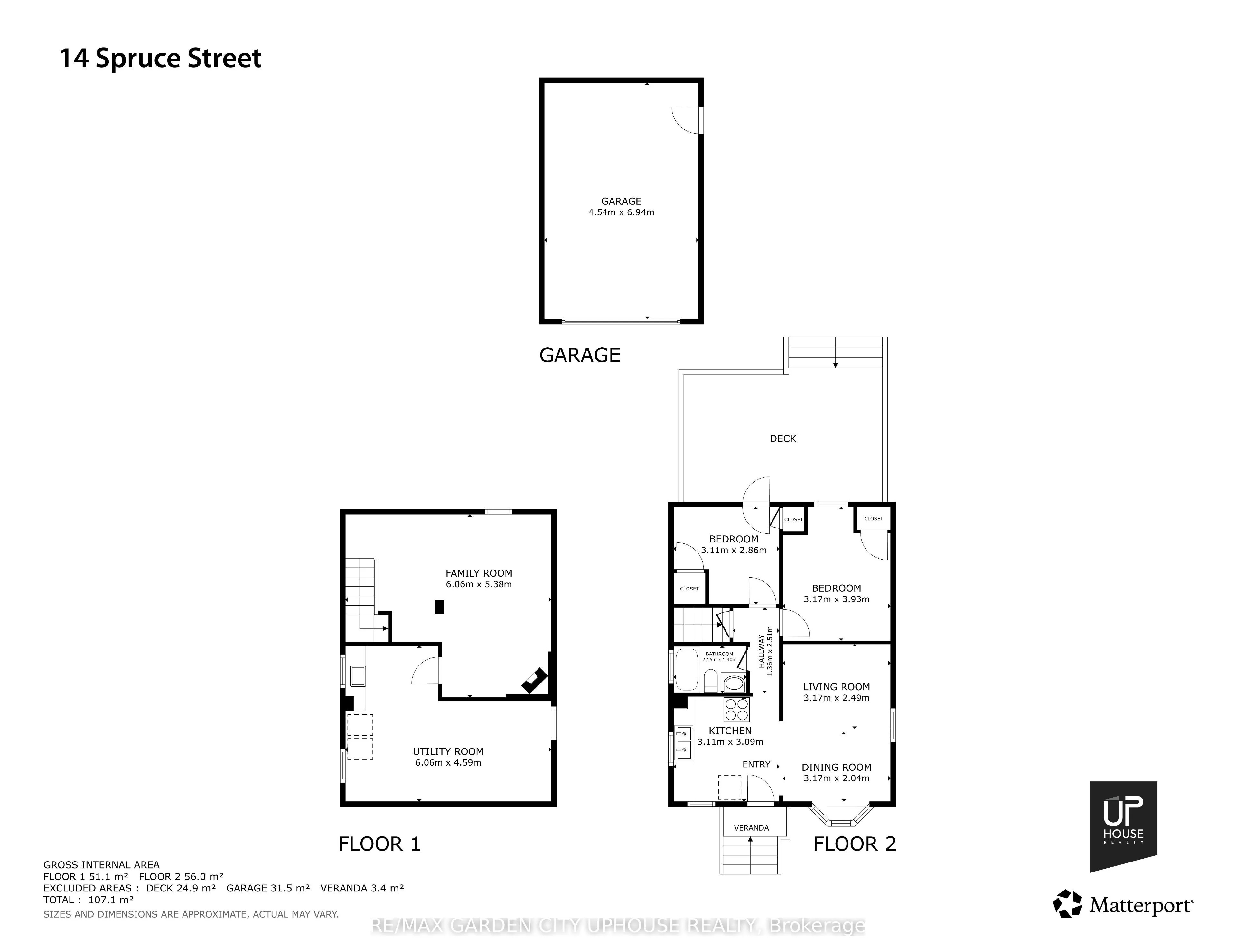 14 SPRUCE Street