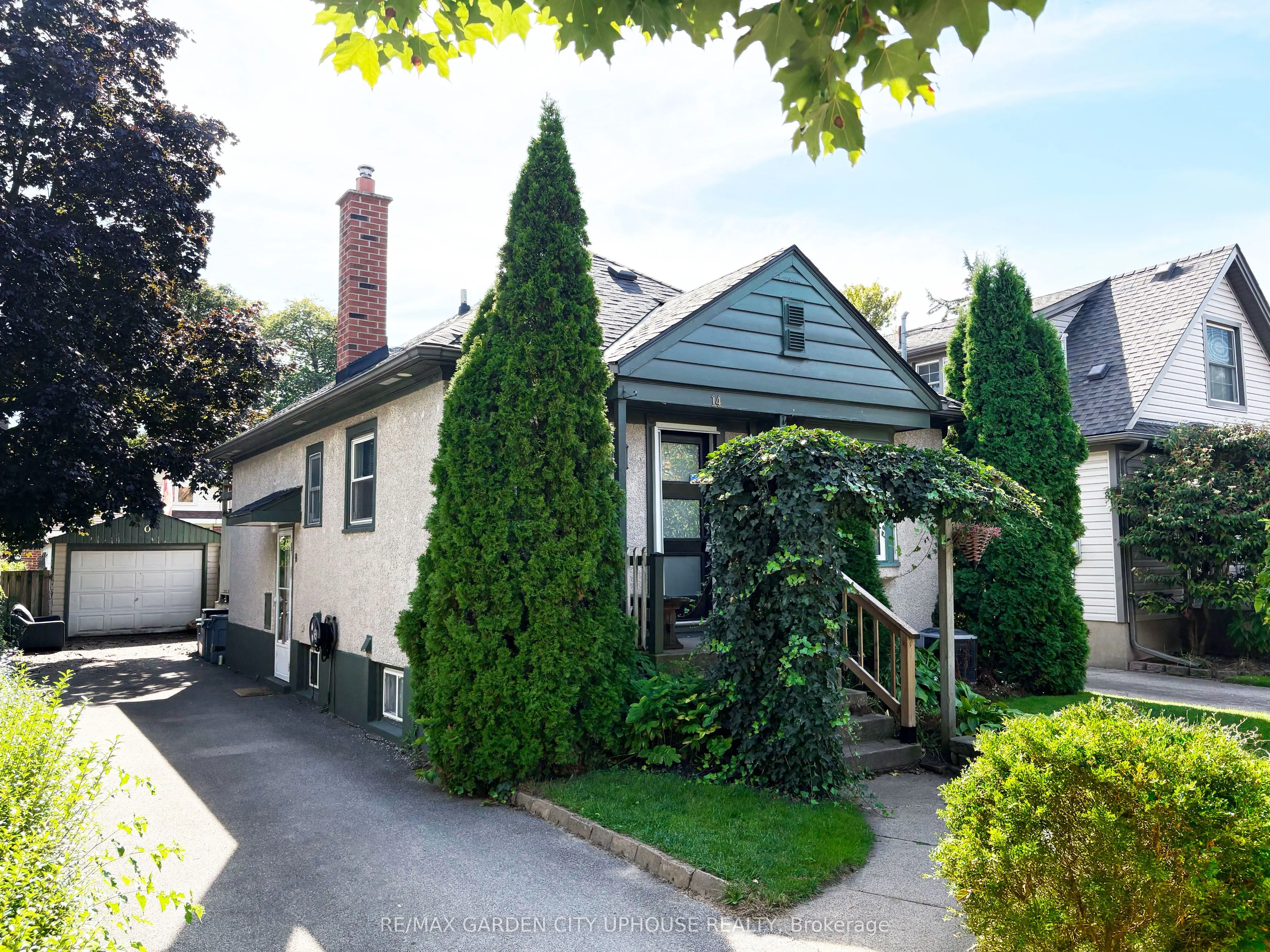 14 SPRUCE Street