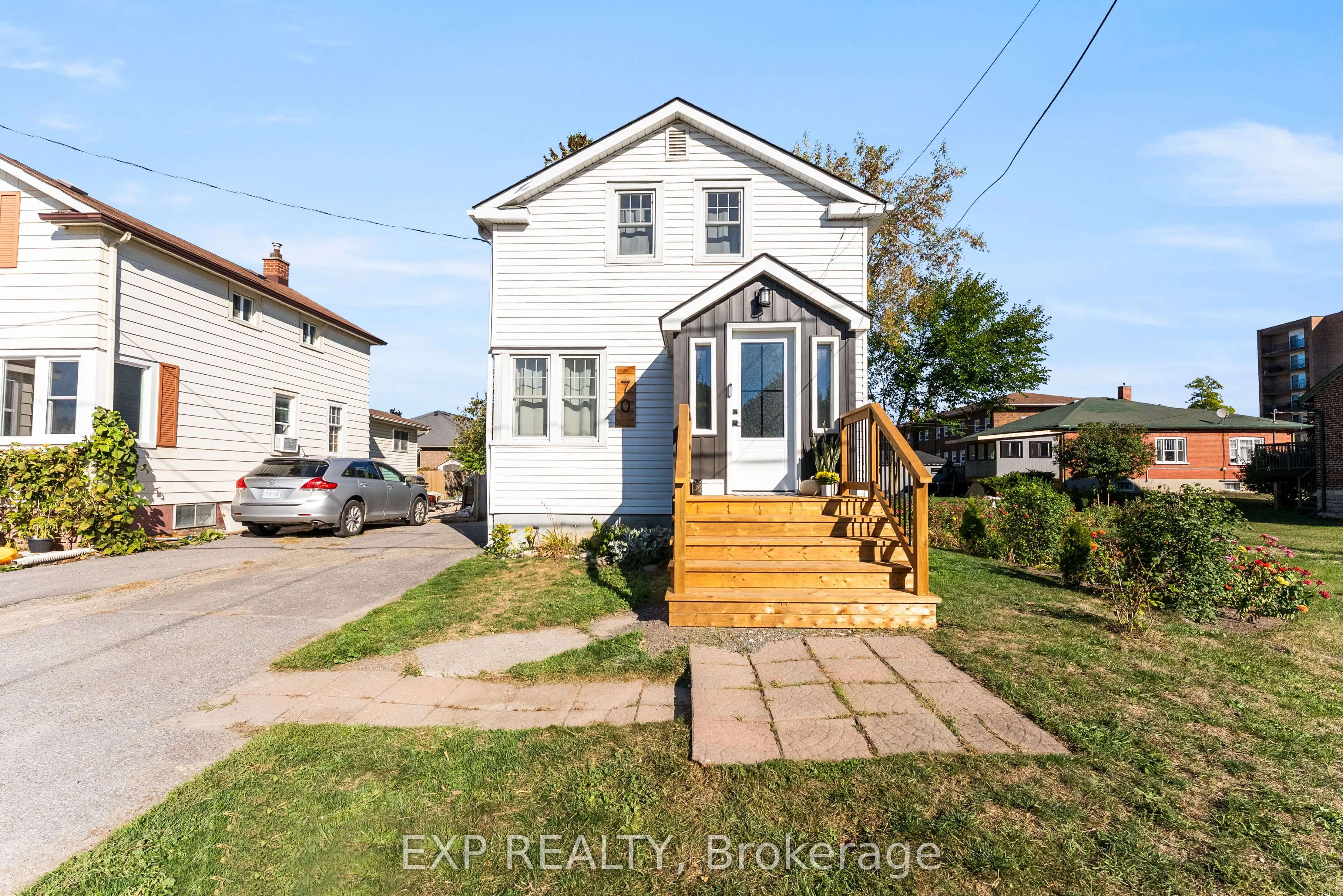 70 Wilkins Street