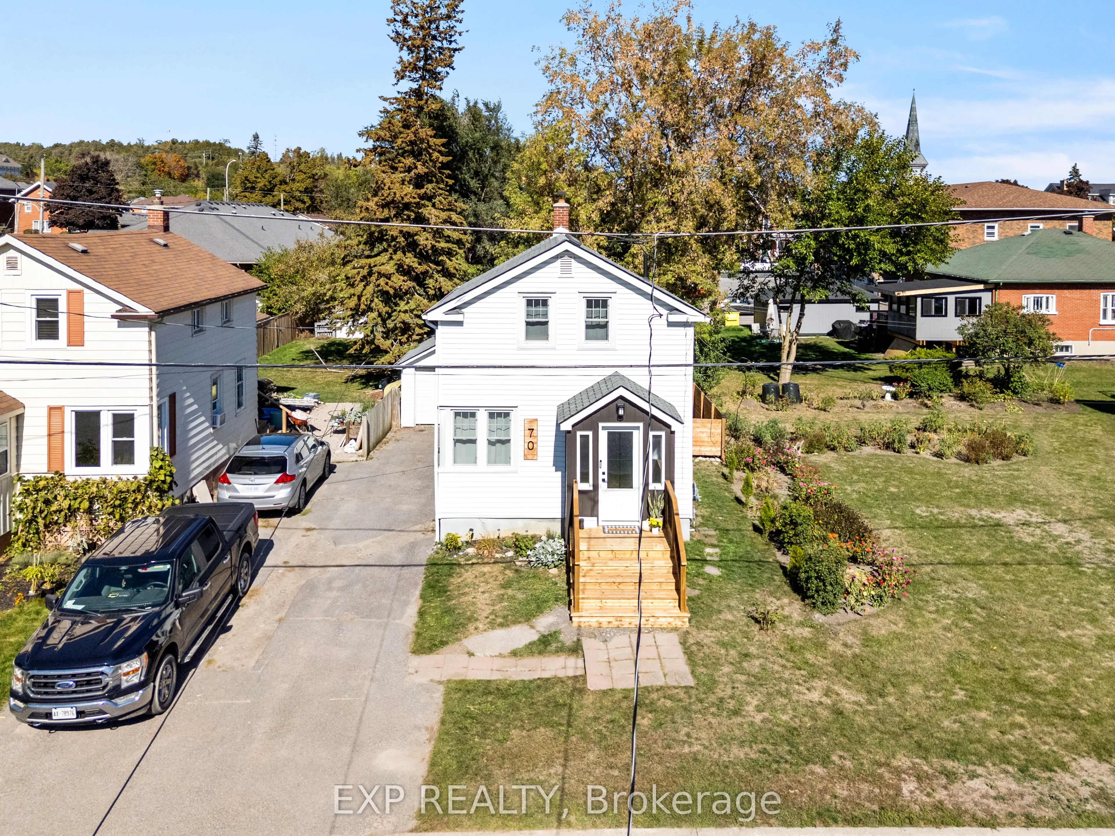 70 Wilkins Street