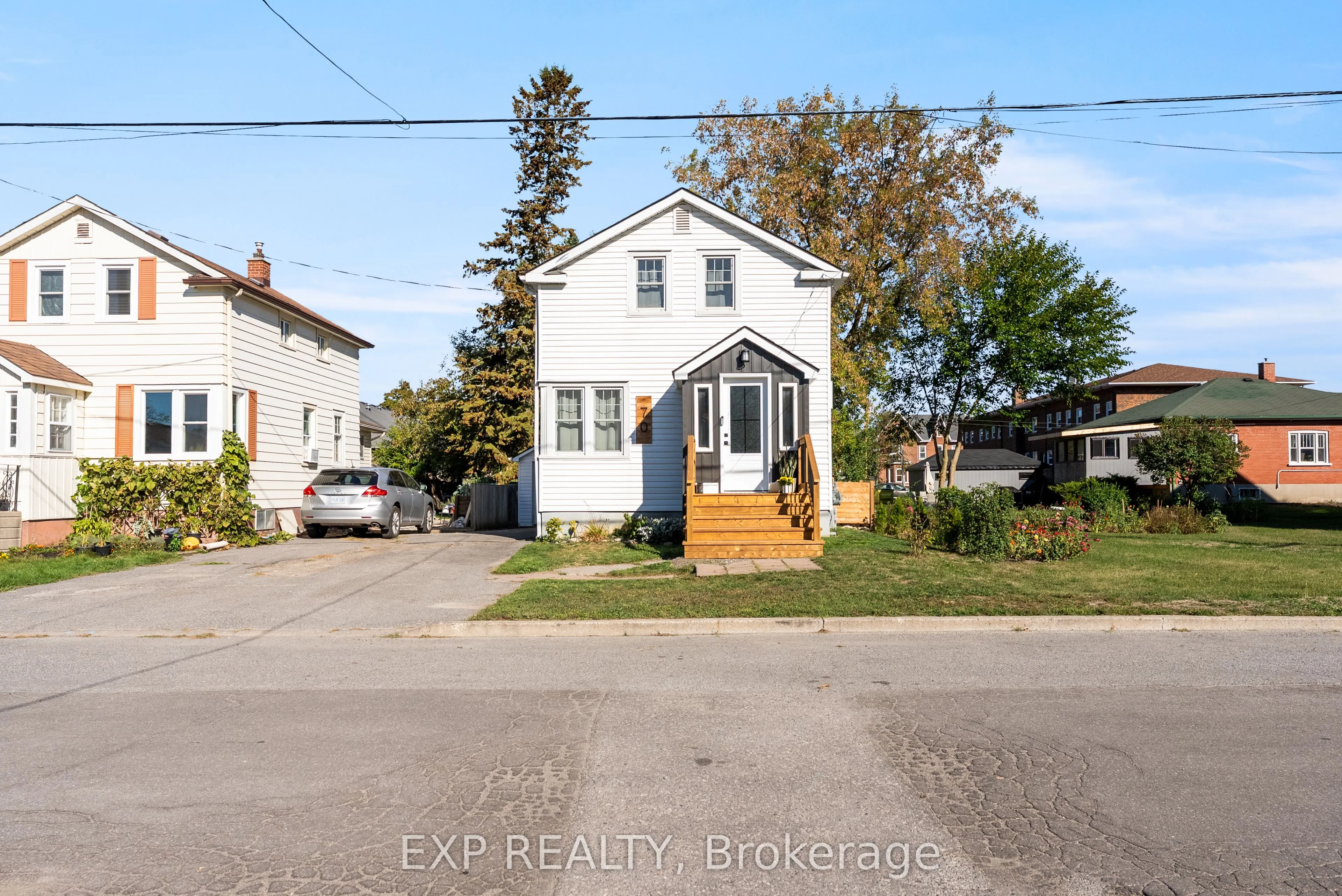 70 Wilkins Street