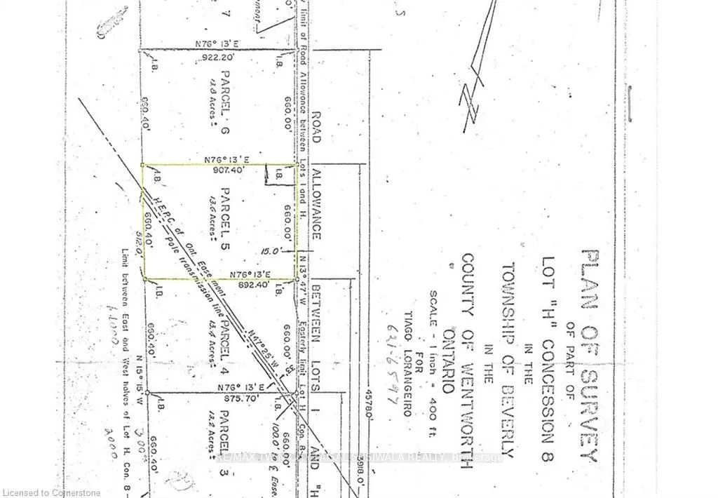 PT LT H Shellard Road