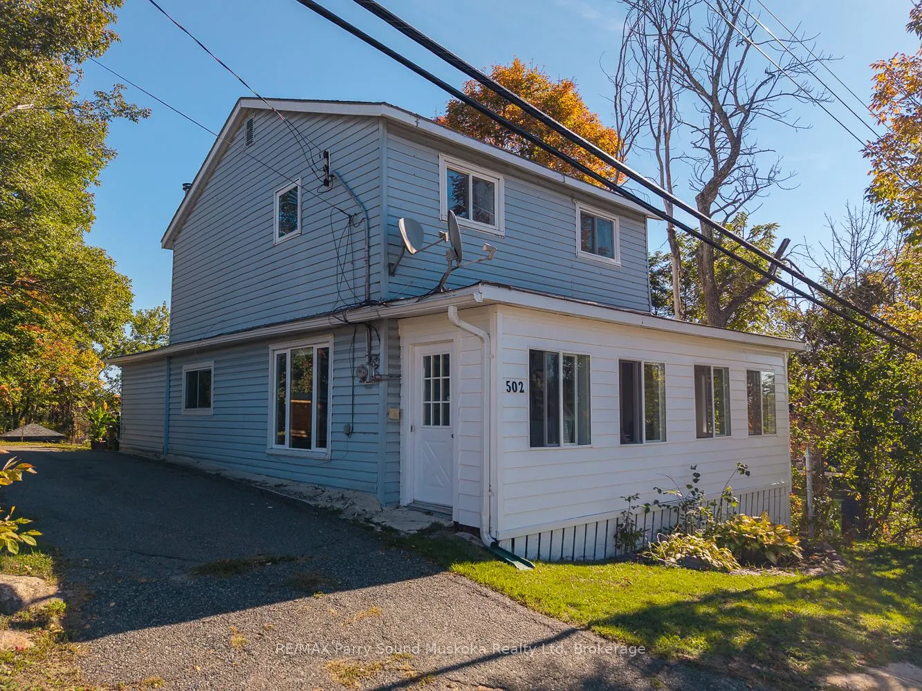 502 High Street