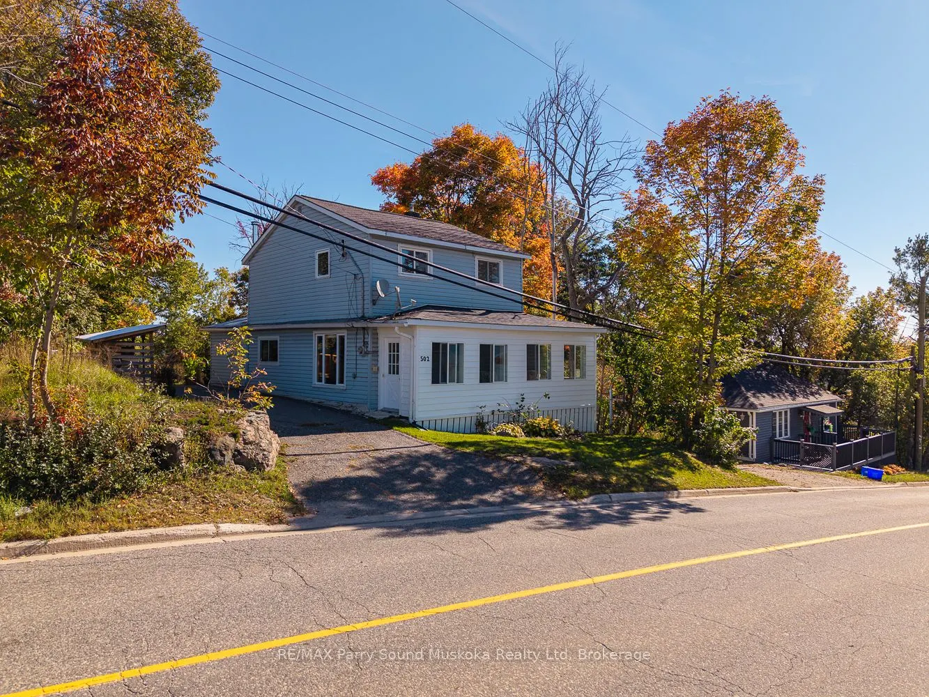 502 High Street