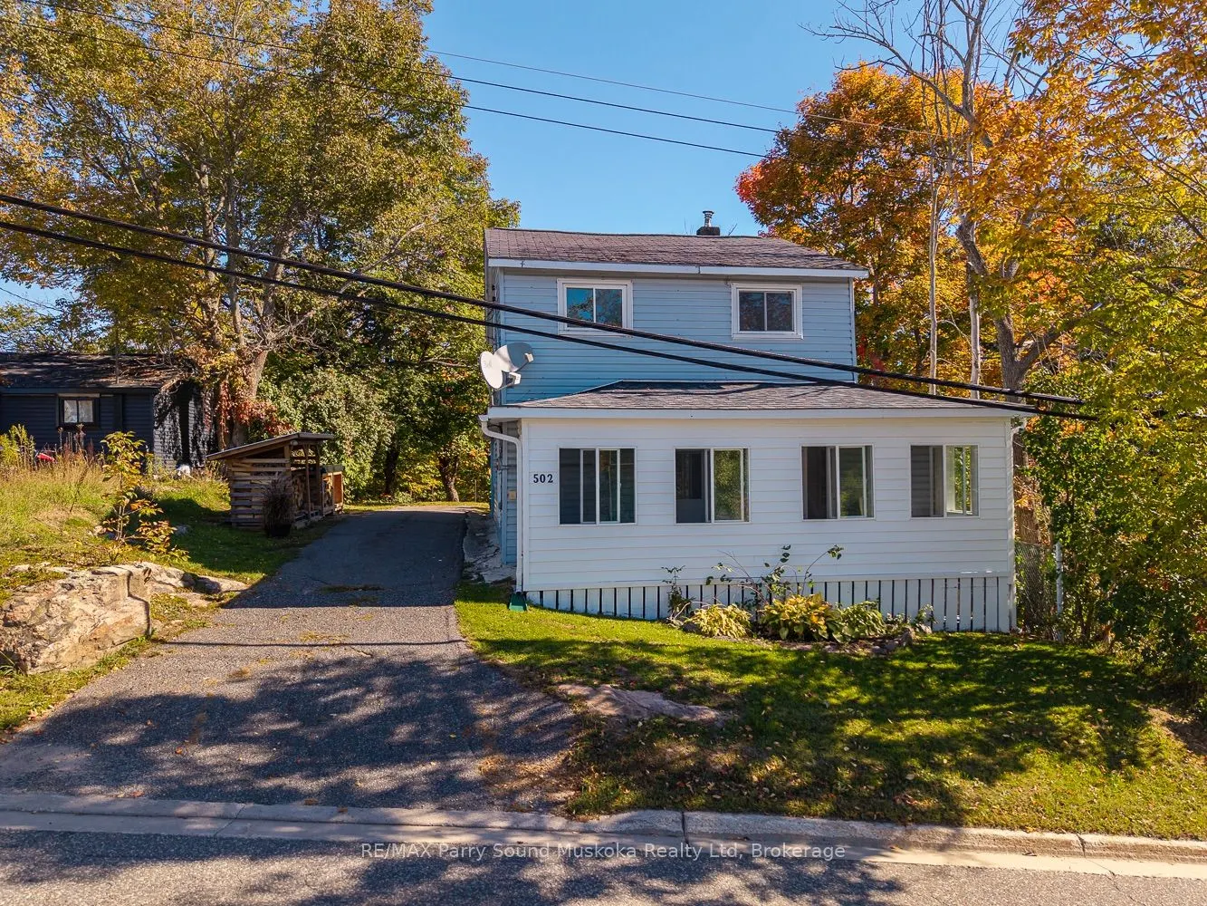 502 High Street
