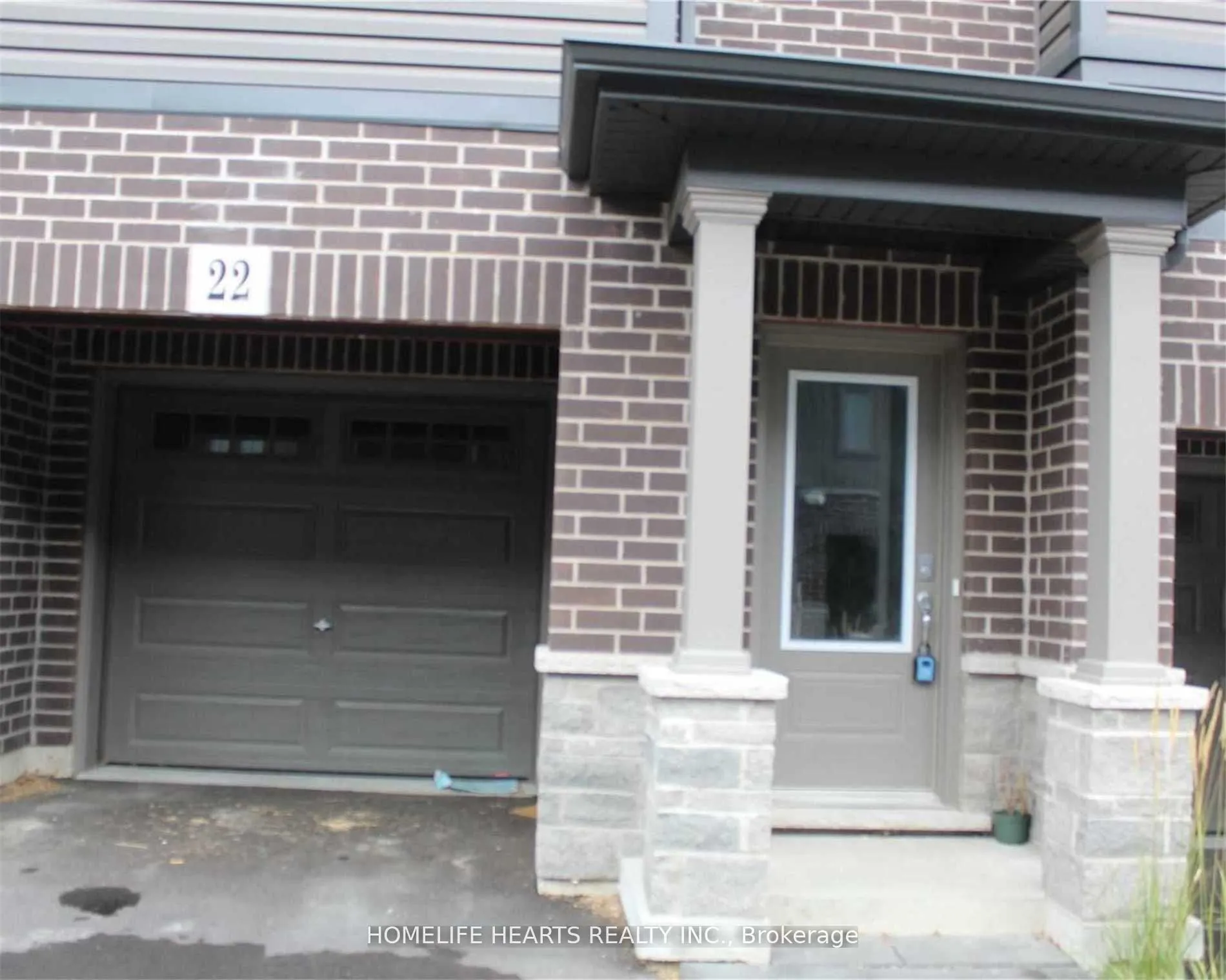124 Compass Trail, #22