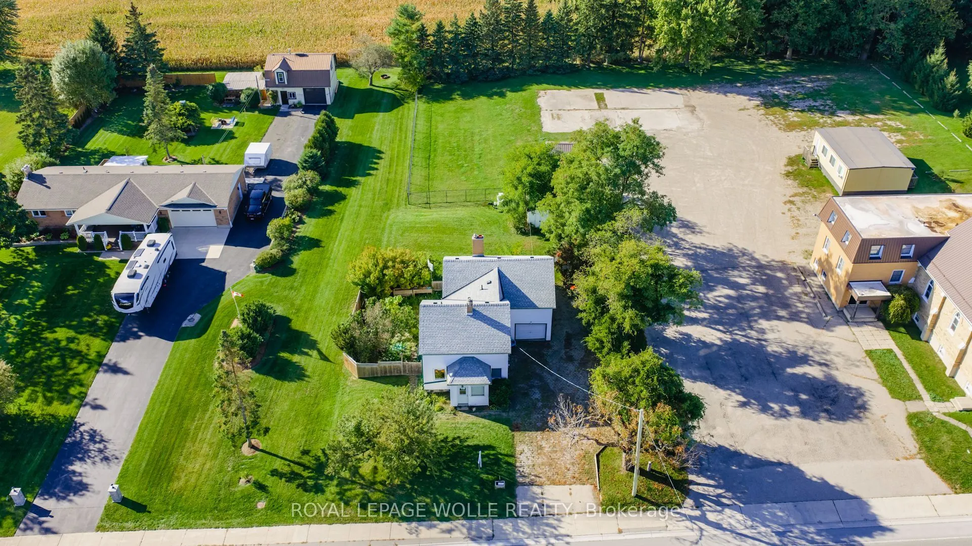2636 Hutchison Road