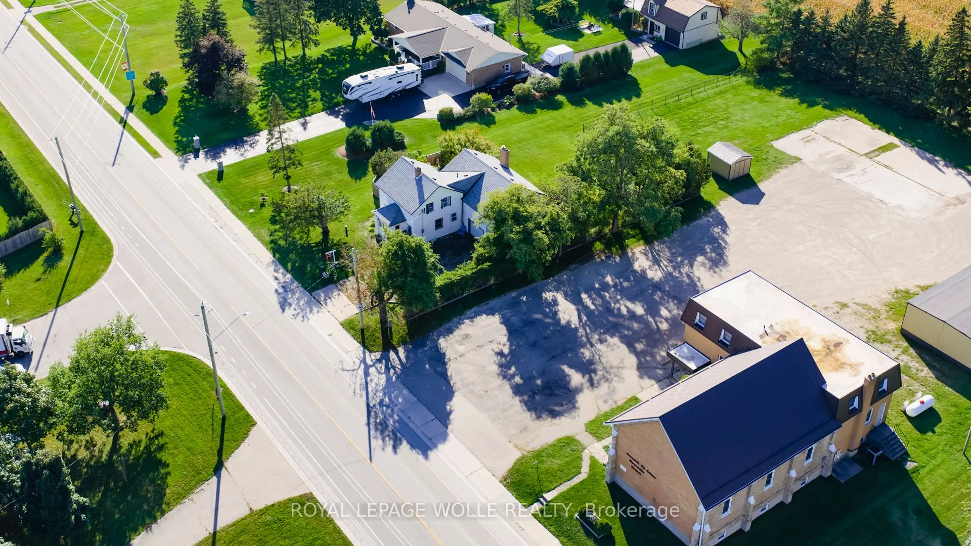 2636 Hutchison Road