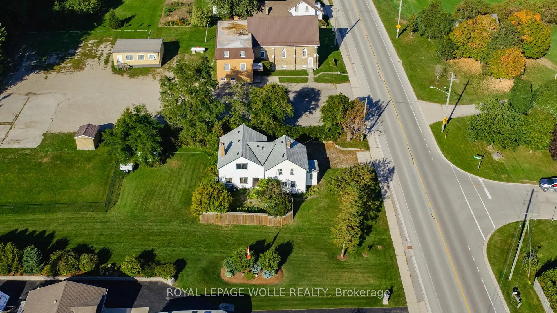 2636 Hutchison Road