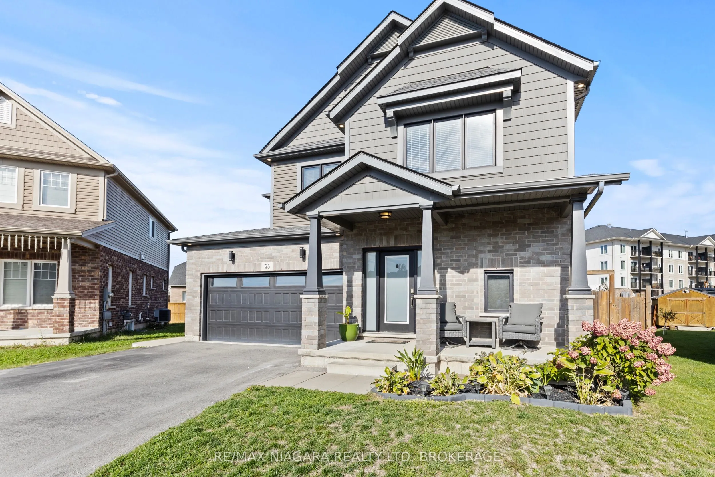 55 Spruce Crescent