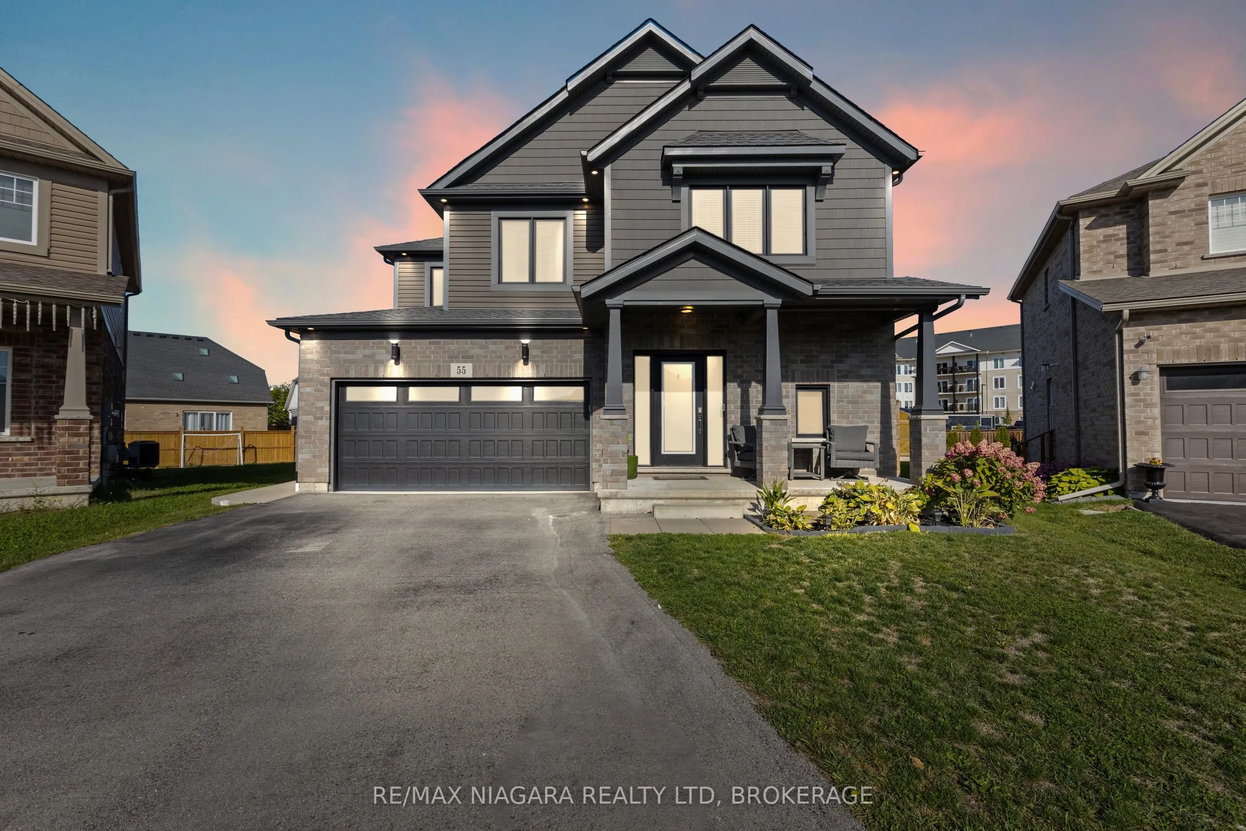 55 Spruce Crescent