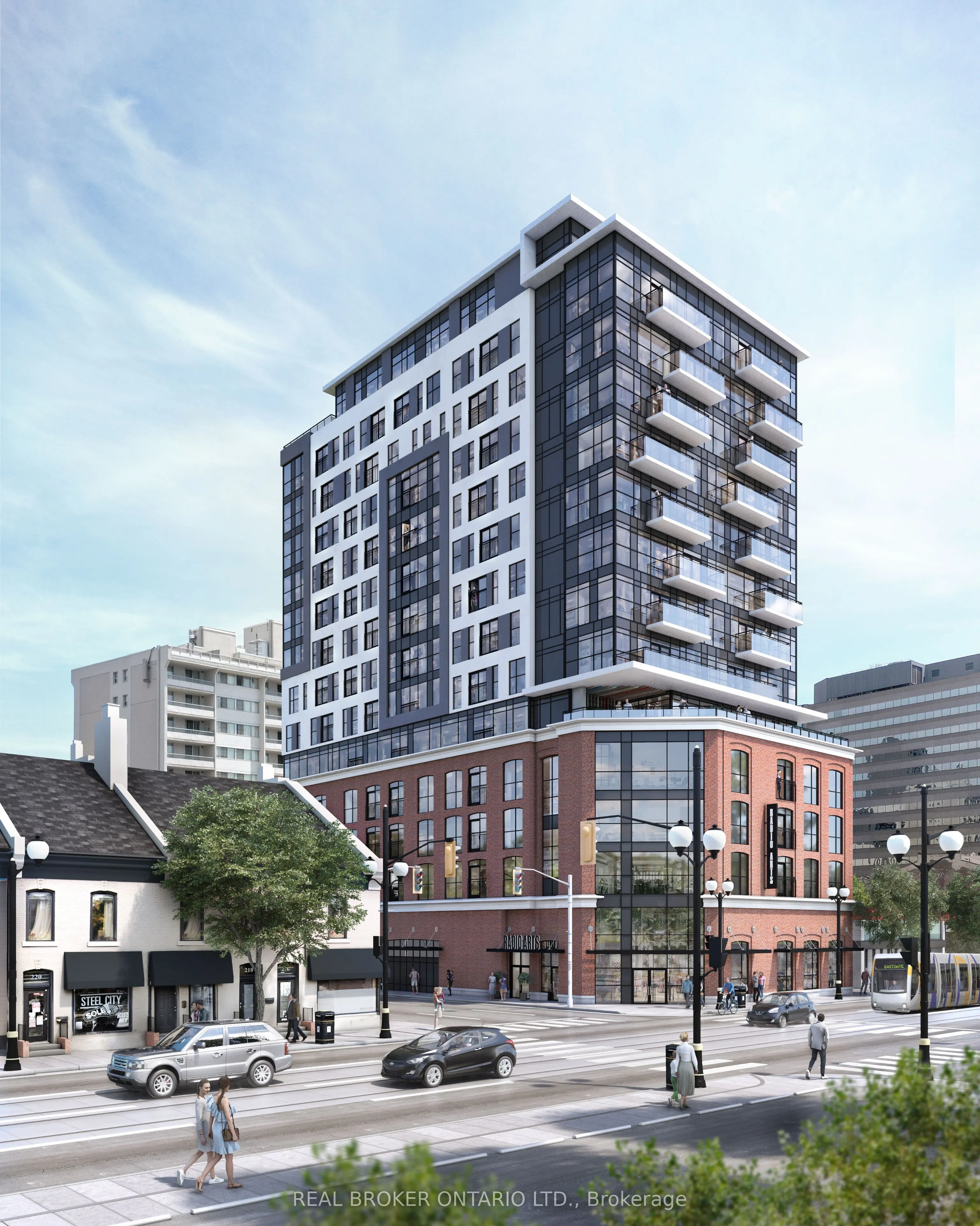 206 KING Street W