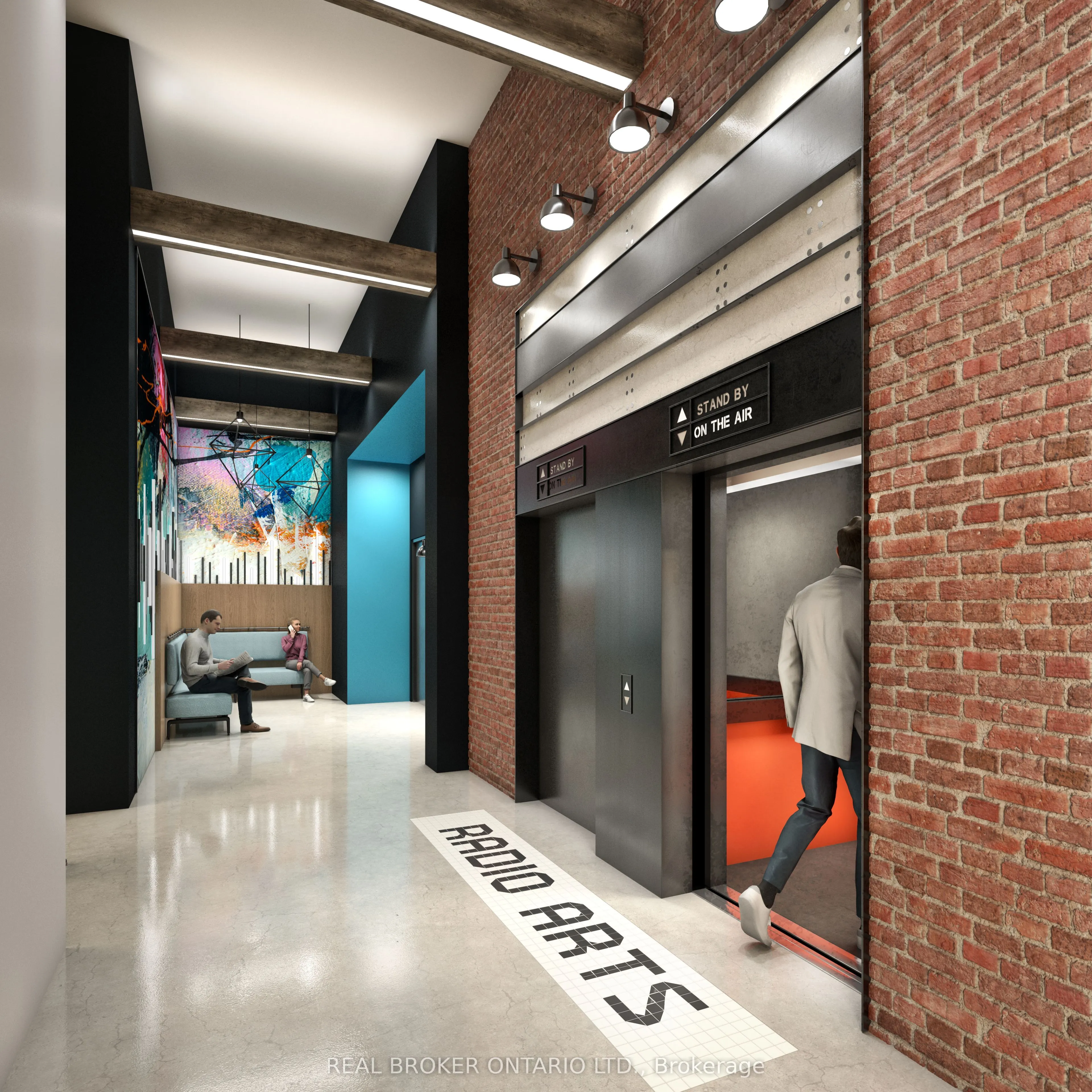 206 KING Street W