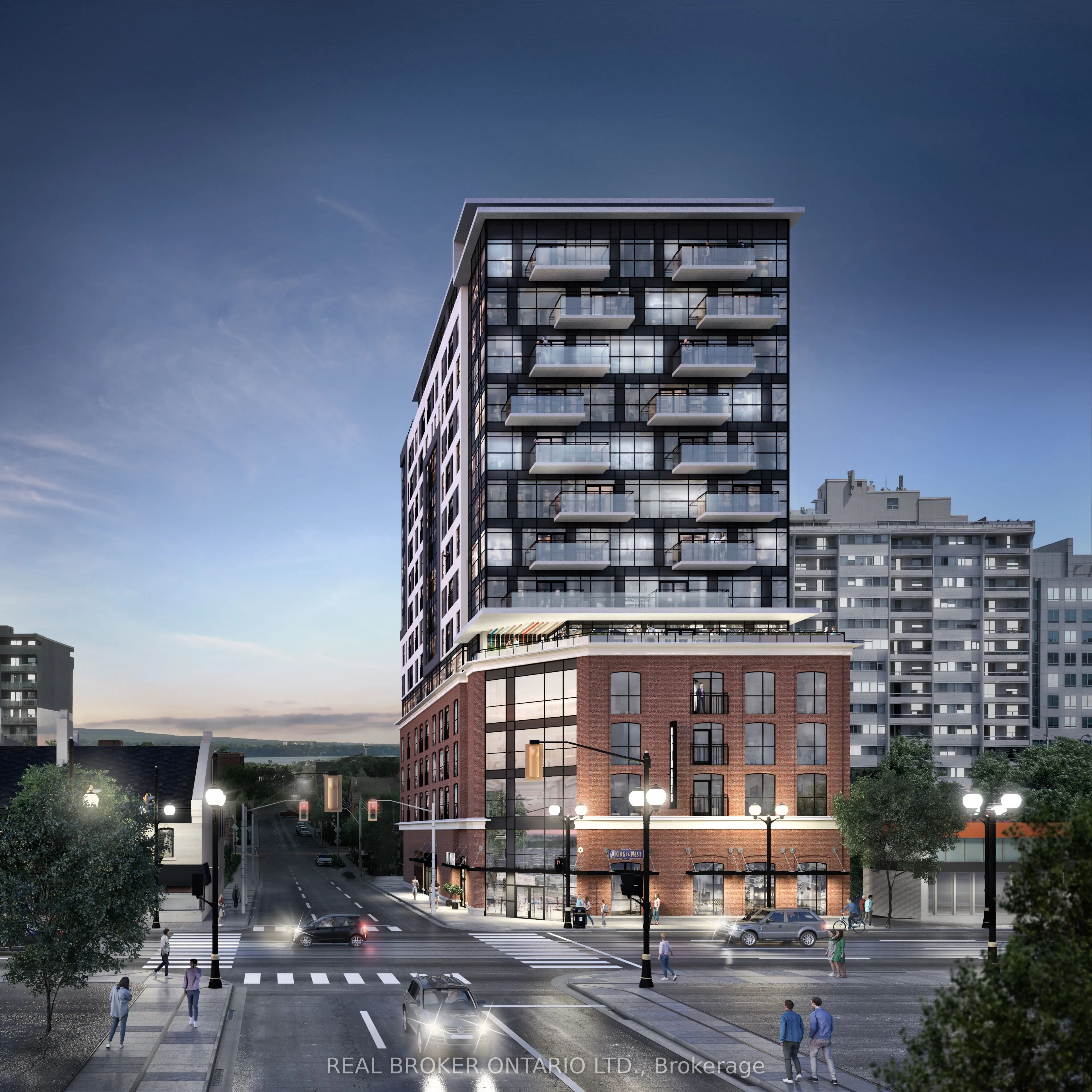 206 King Street W