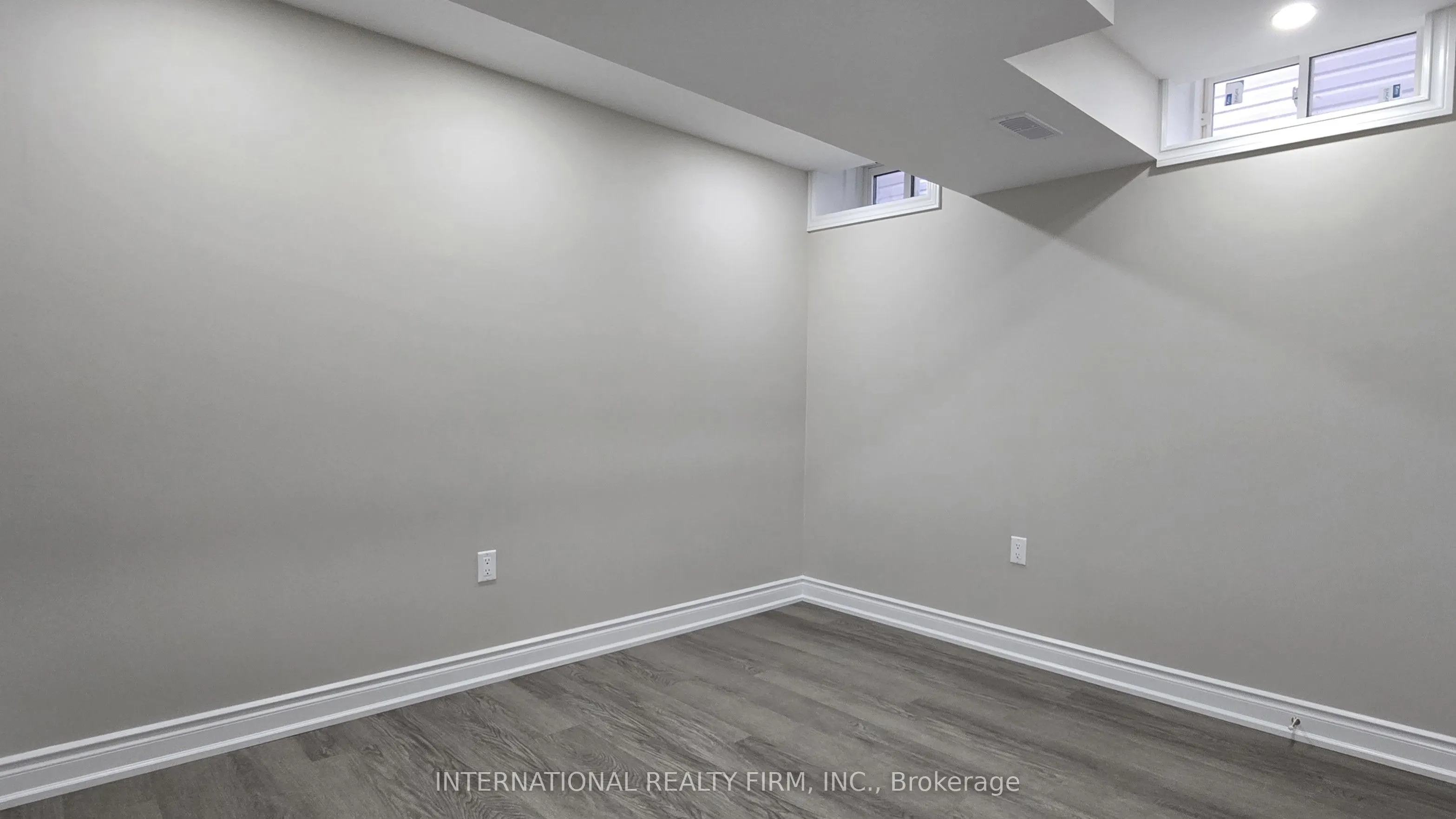 21-B Hancock Crescent, #Basement