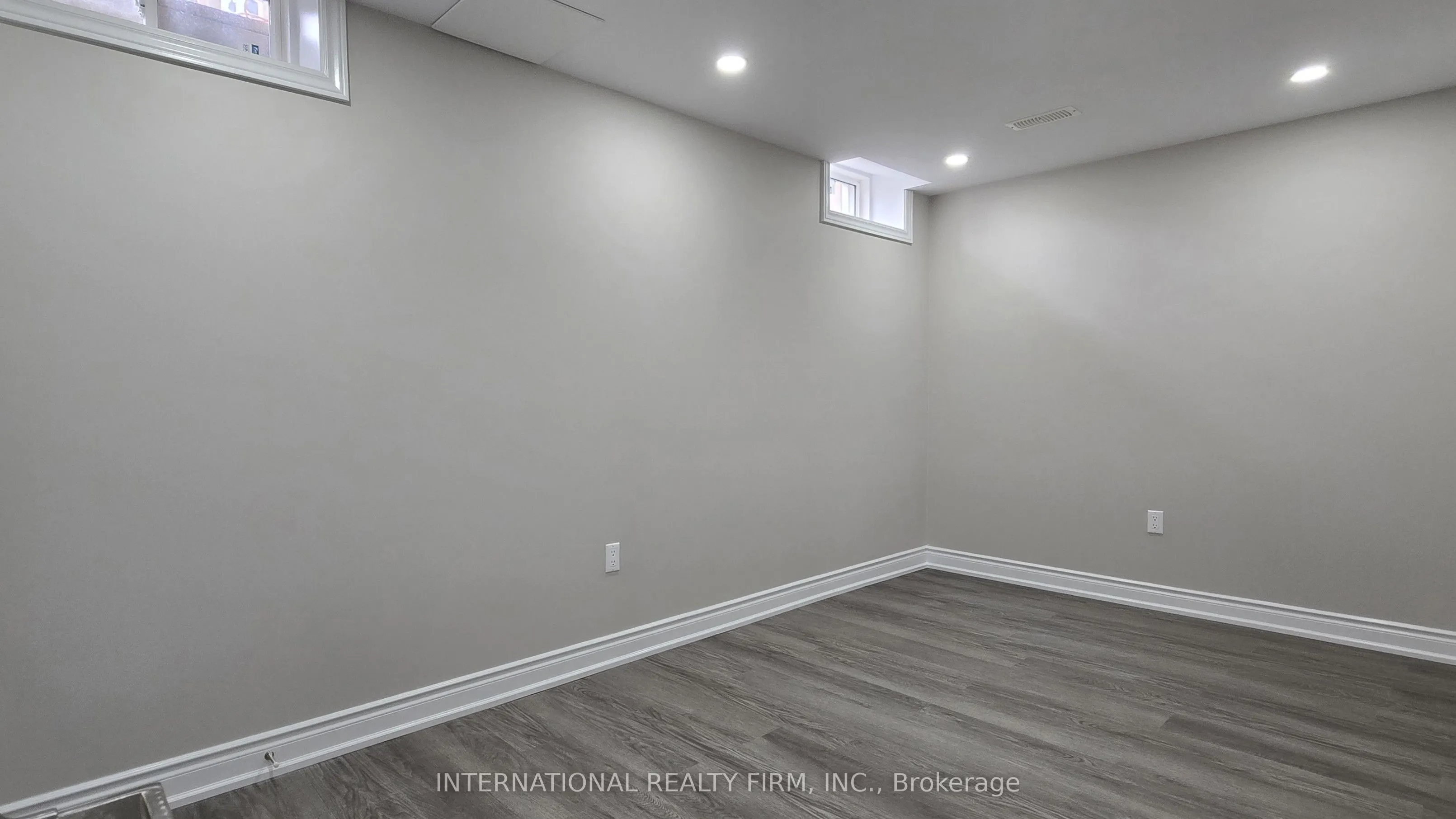21-B Hancock Crescent, #Basement