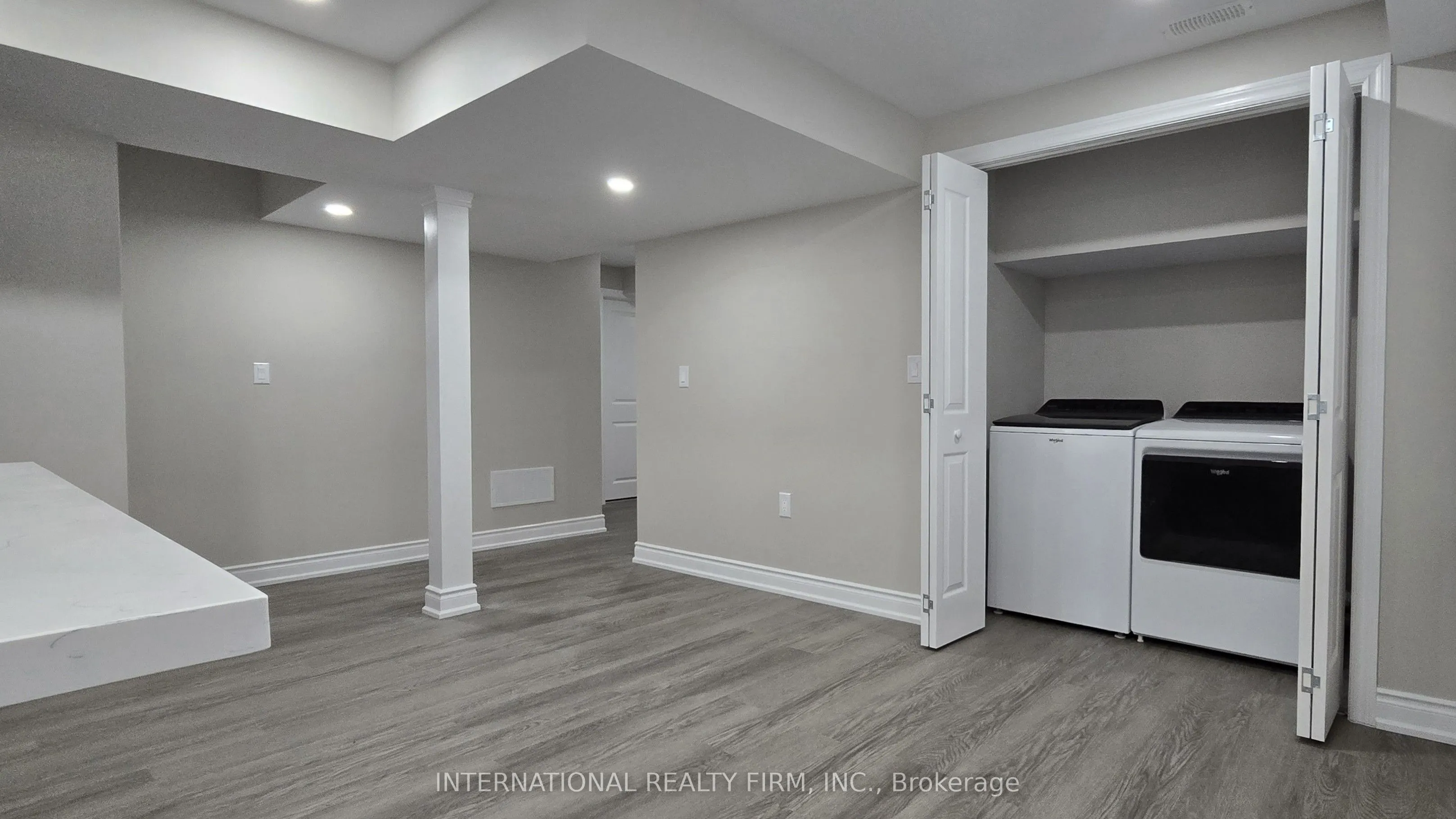 21-B Hancock Crescent, #Basement
