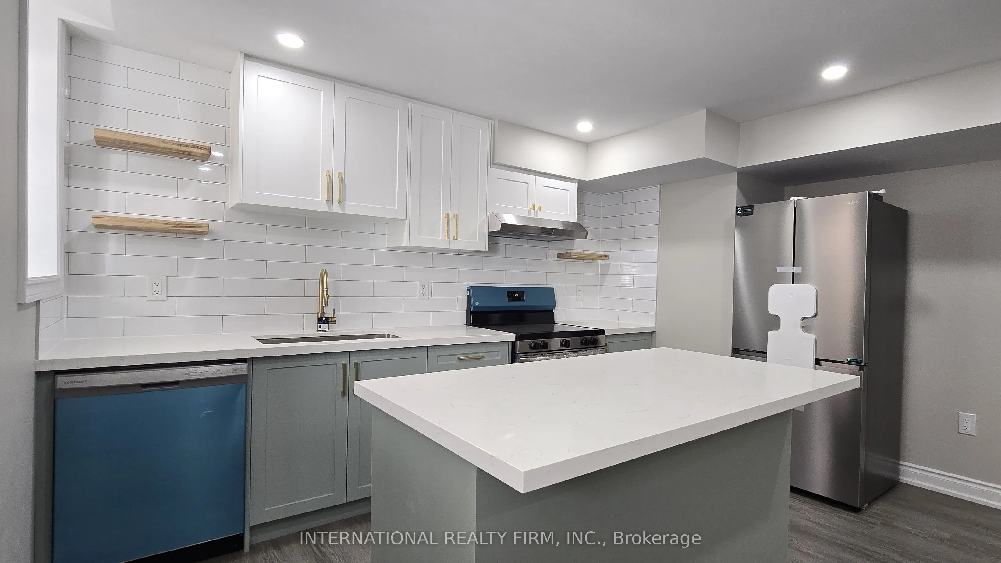 21-B Hancock Crescent, #Basement