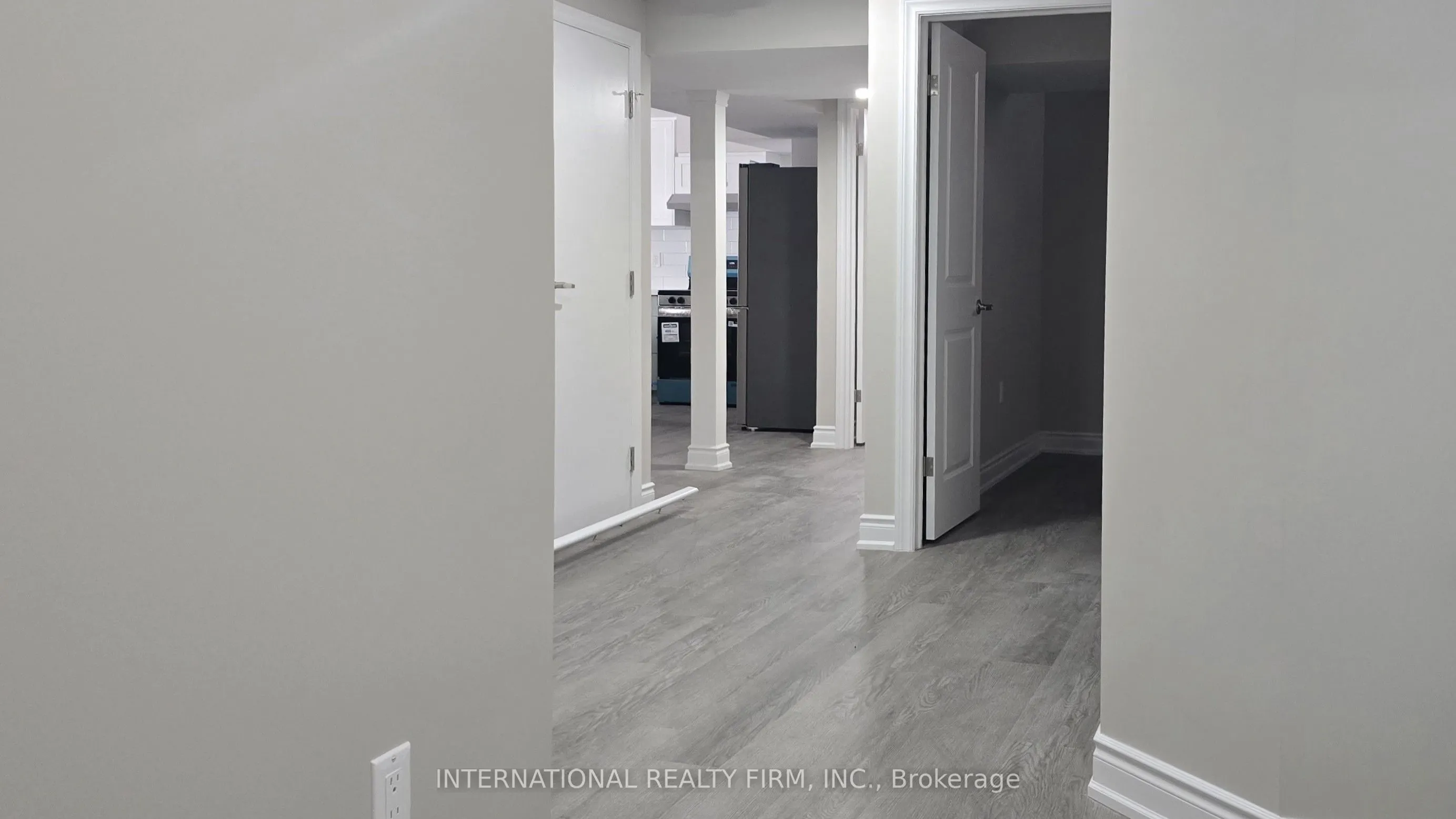21-B Hancock Crescent, #Basement